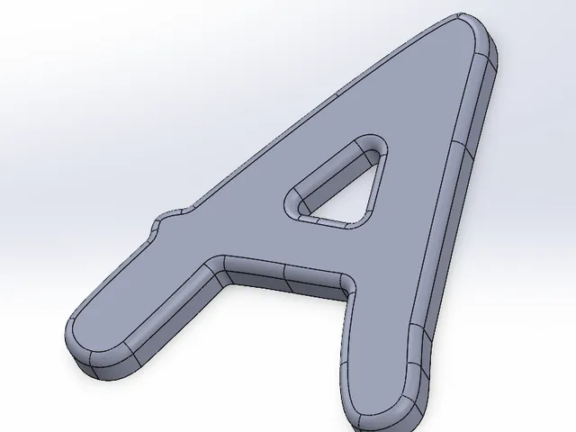 COMIC SANS MS, 5 INCH ALPHABET