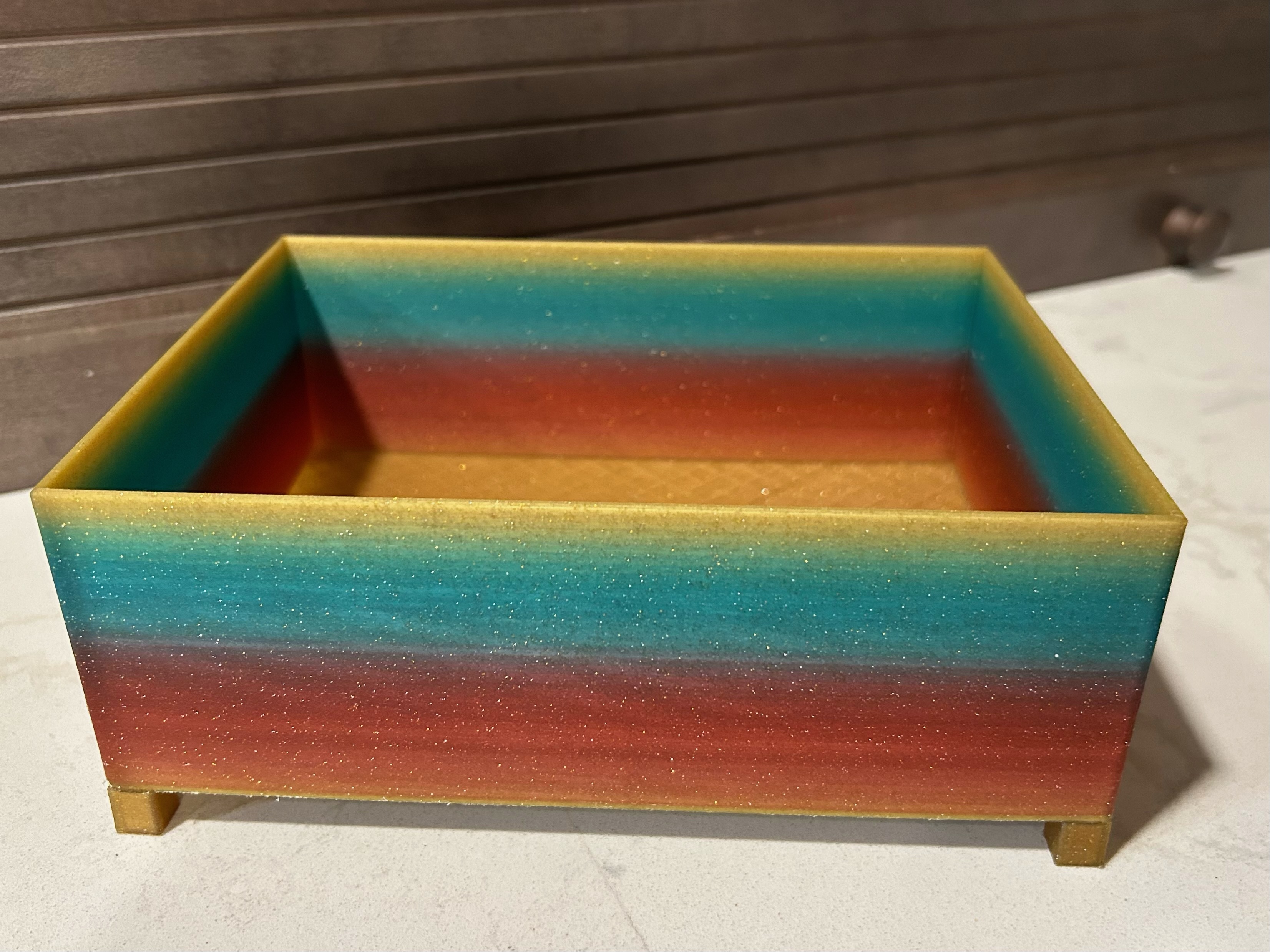 Simple Bonsai pot