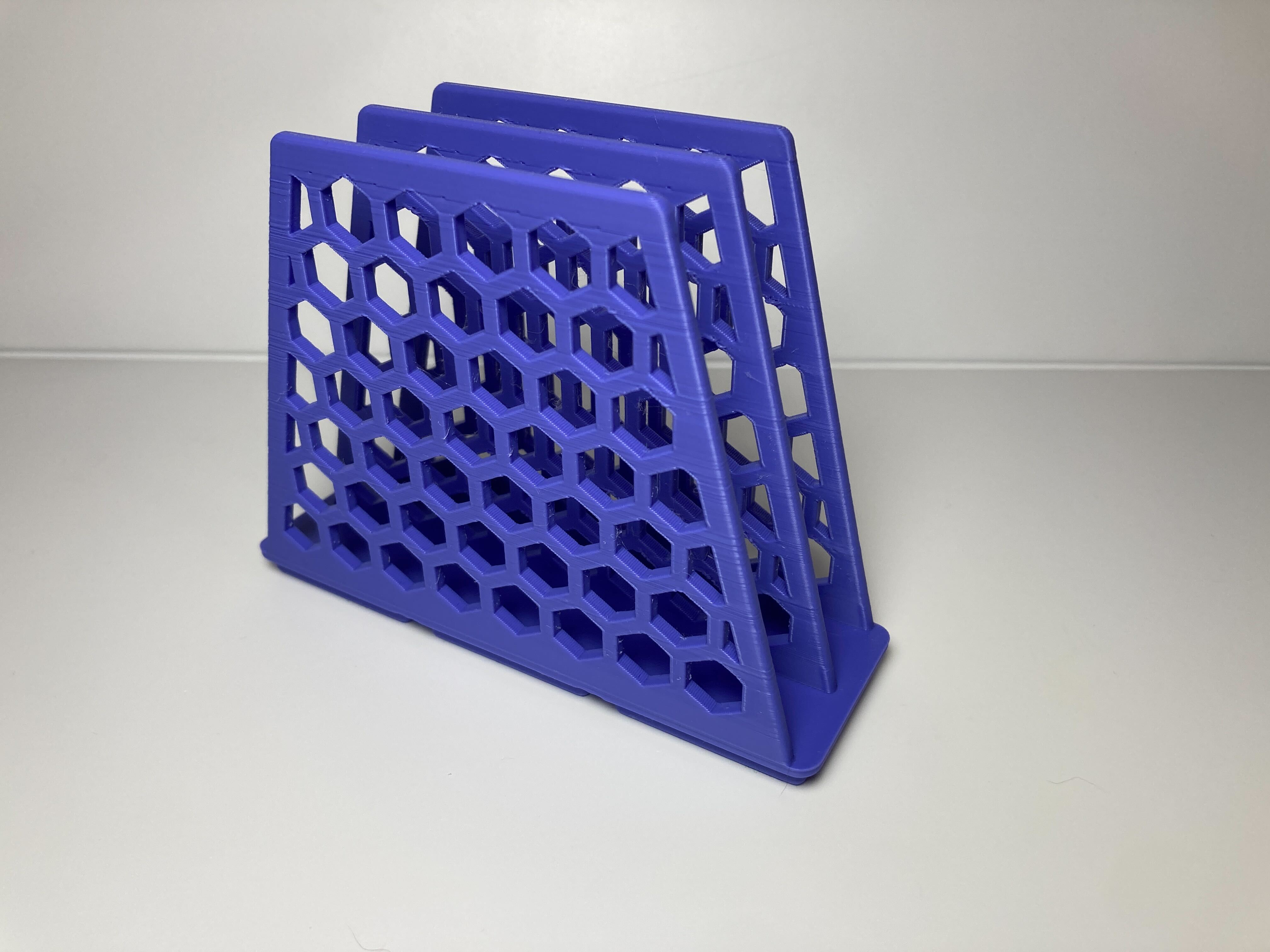 Gridfinity Journal/Notebook Stand — miniatura 2