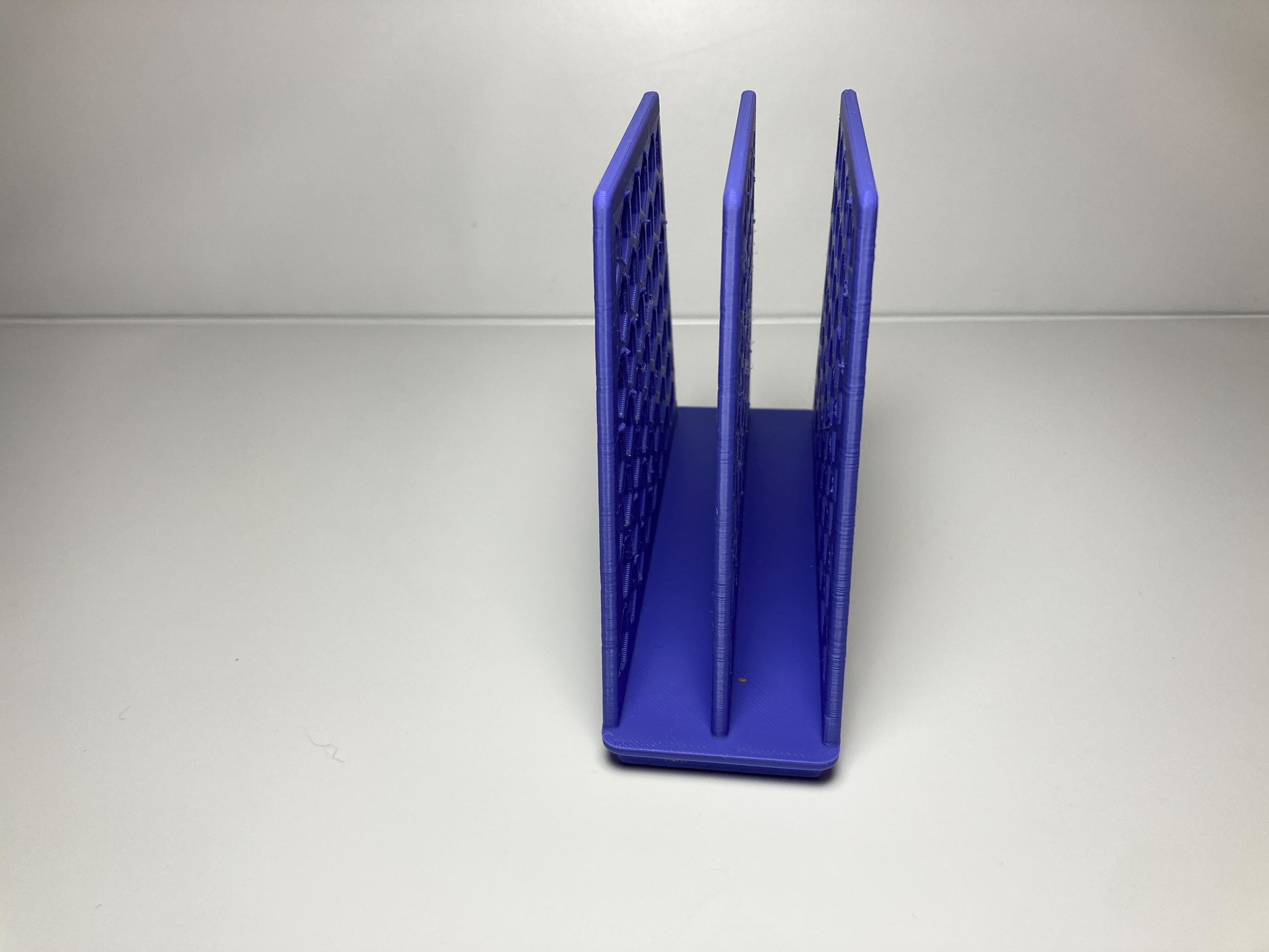 Gridfinity Journal/Notebook Stand — miniatura 4