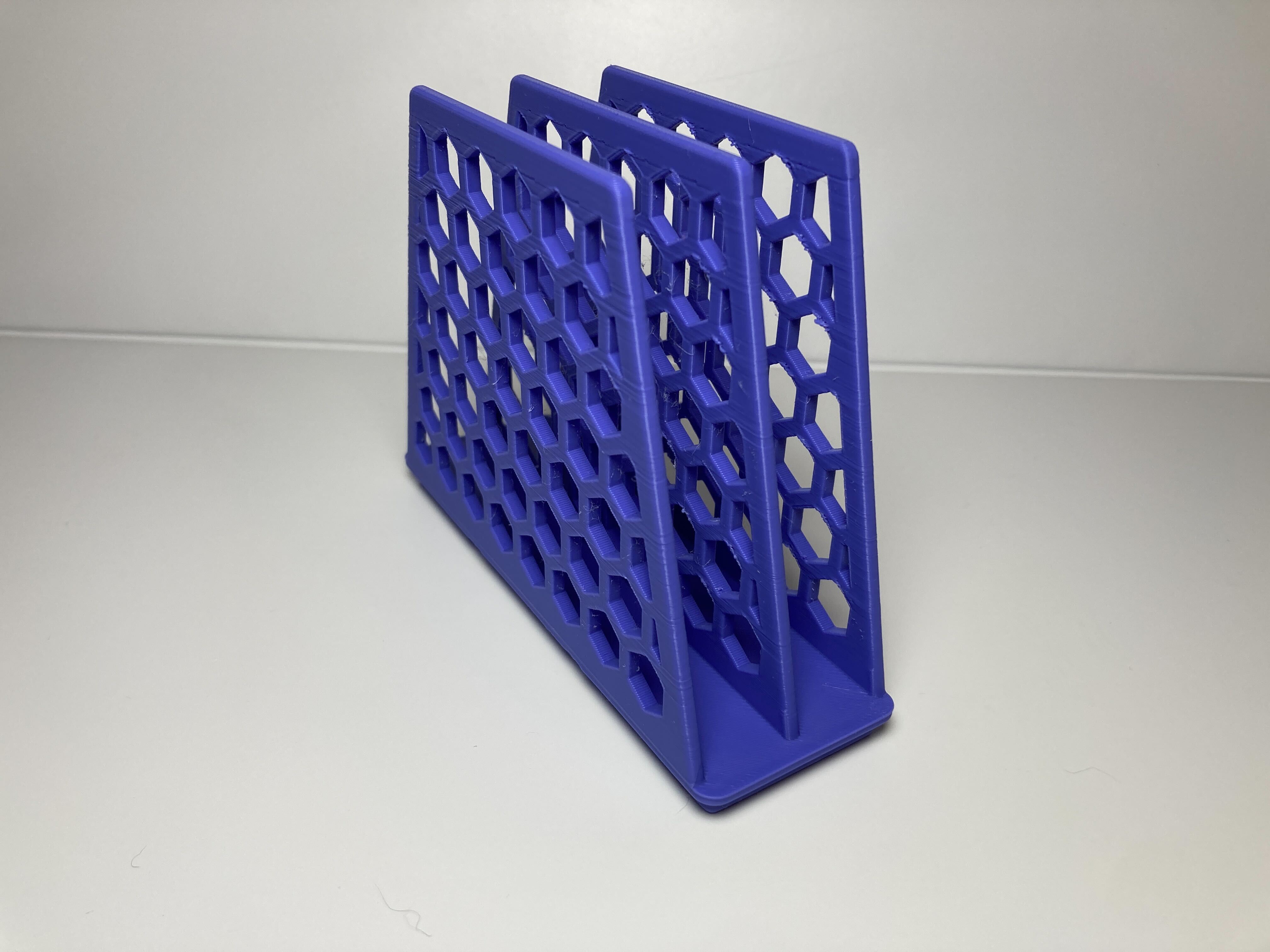 Gridfinity Journal/Notebook Stand — miniatura 3