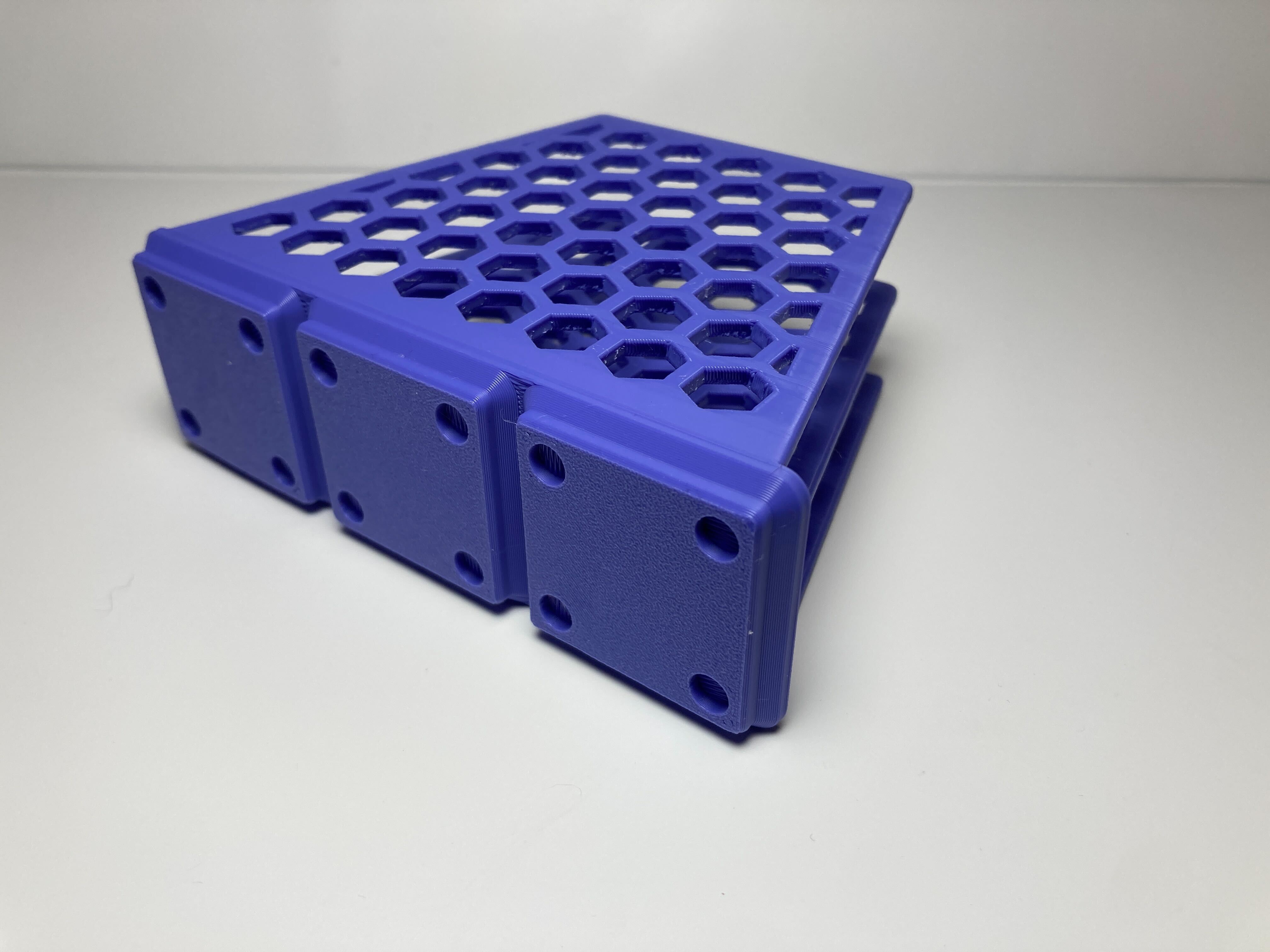 Gridfinity Journal/Notebook Stand — miniatura 7