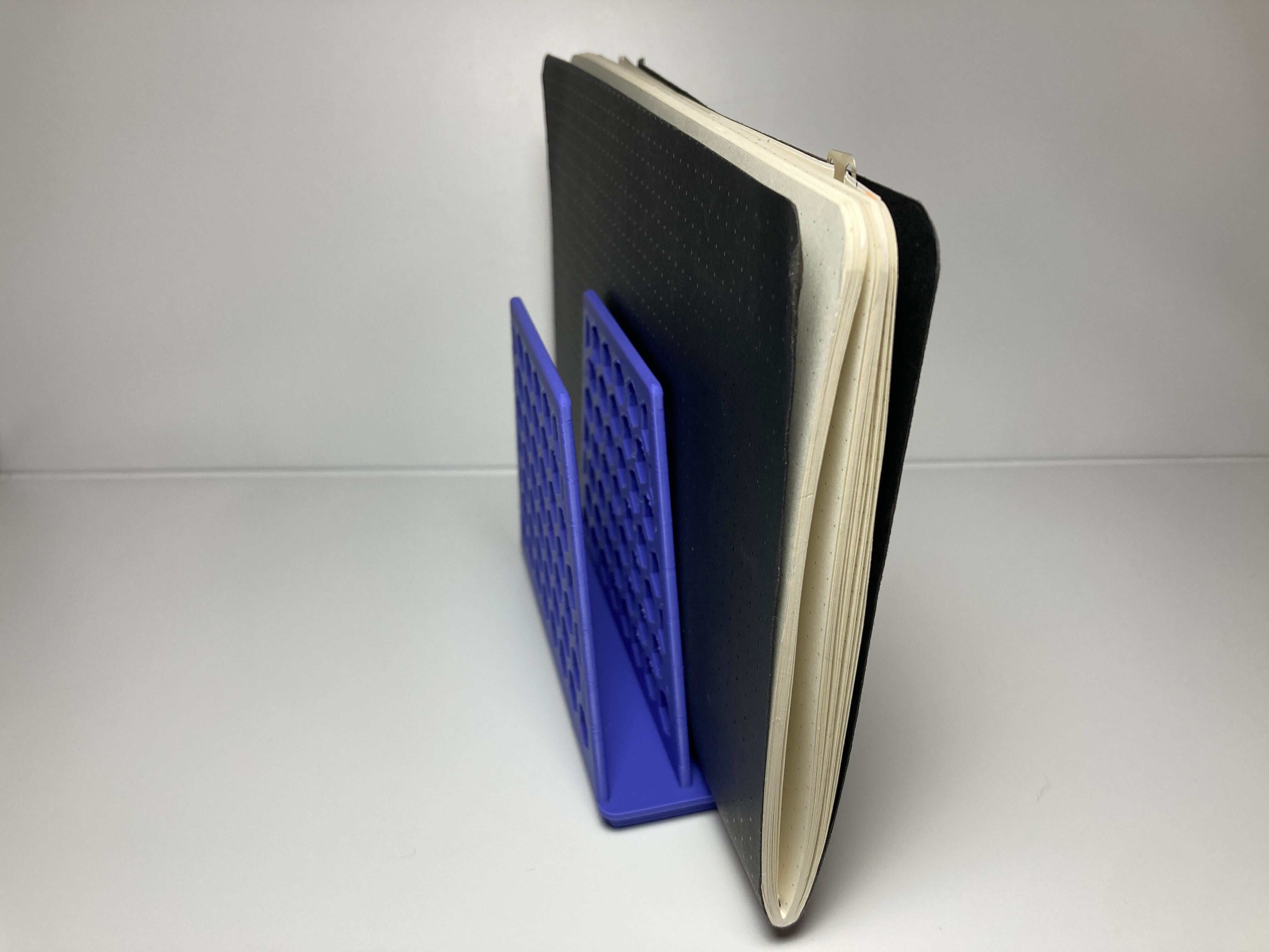 Gridfinity Journal/Notebook Stand — miniatura 6