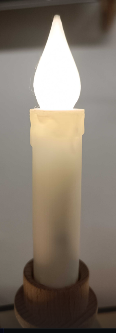 Schwibbogen Kerzen / Candles for Candle Arches