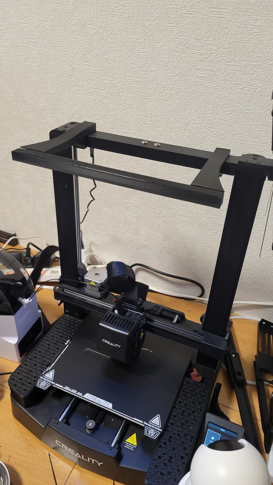 Light bar Ender 3 v3 SE/KE