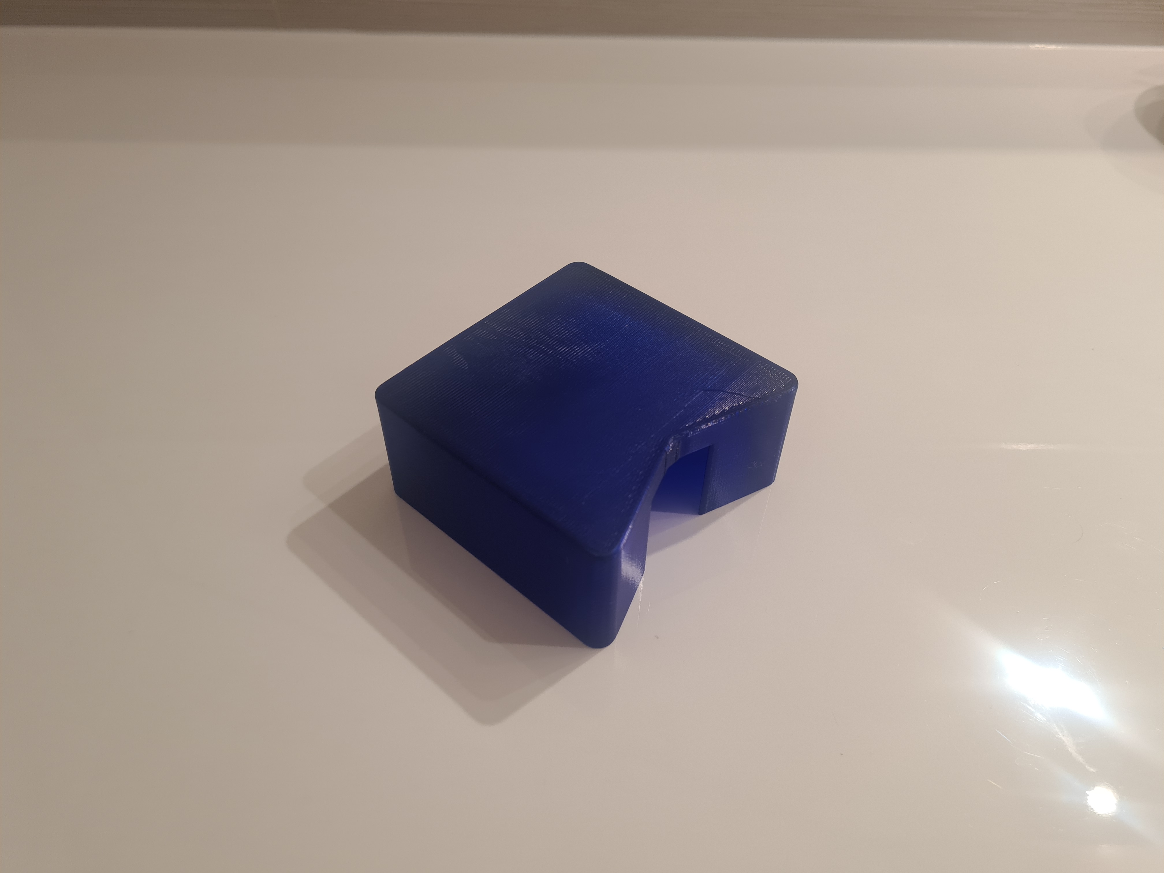 Dust cover for Begali Simplex CW Paddle