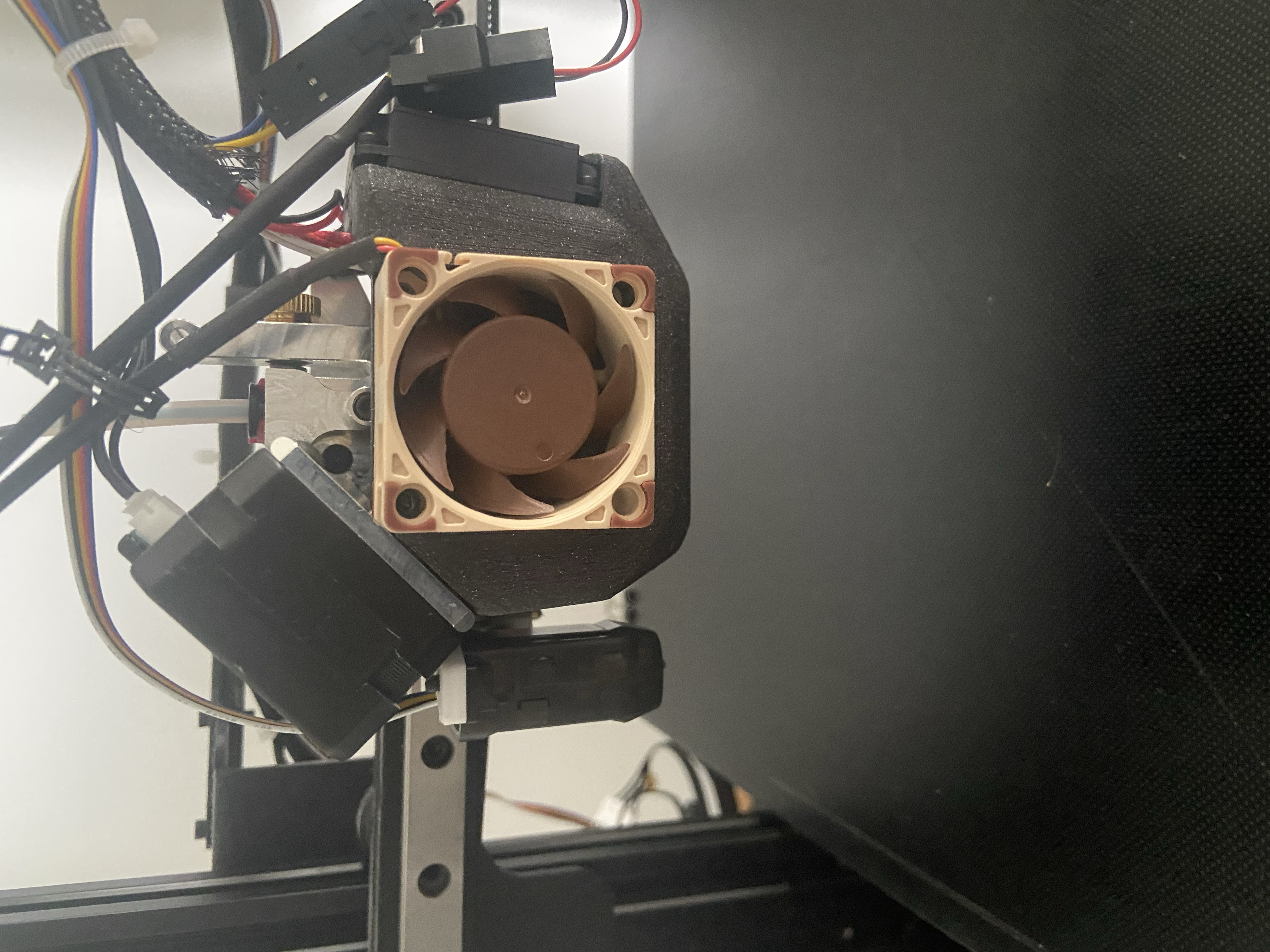 Noctua Compatible M3201 Micro Swiss NG Fan Shroud