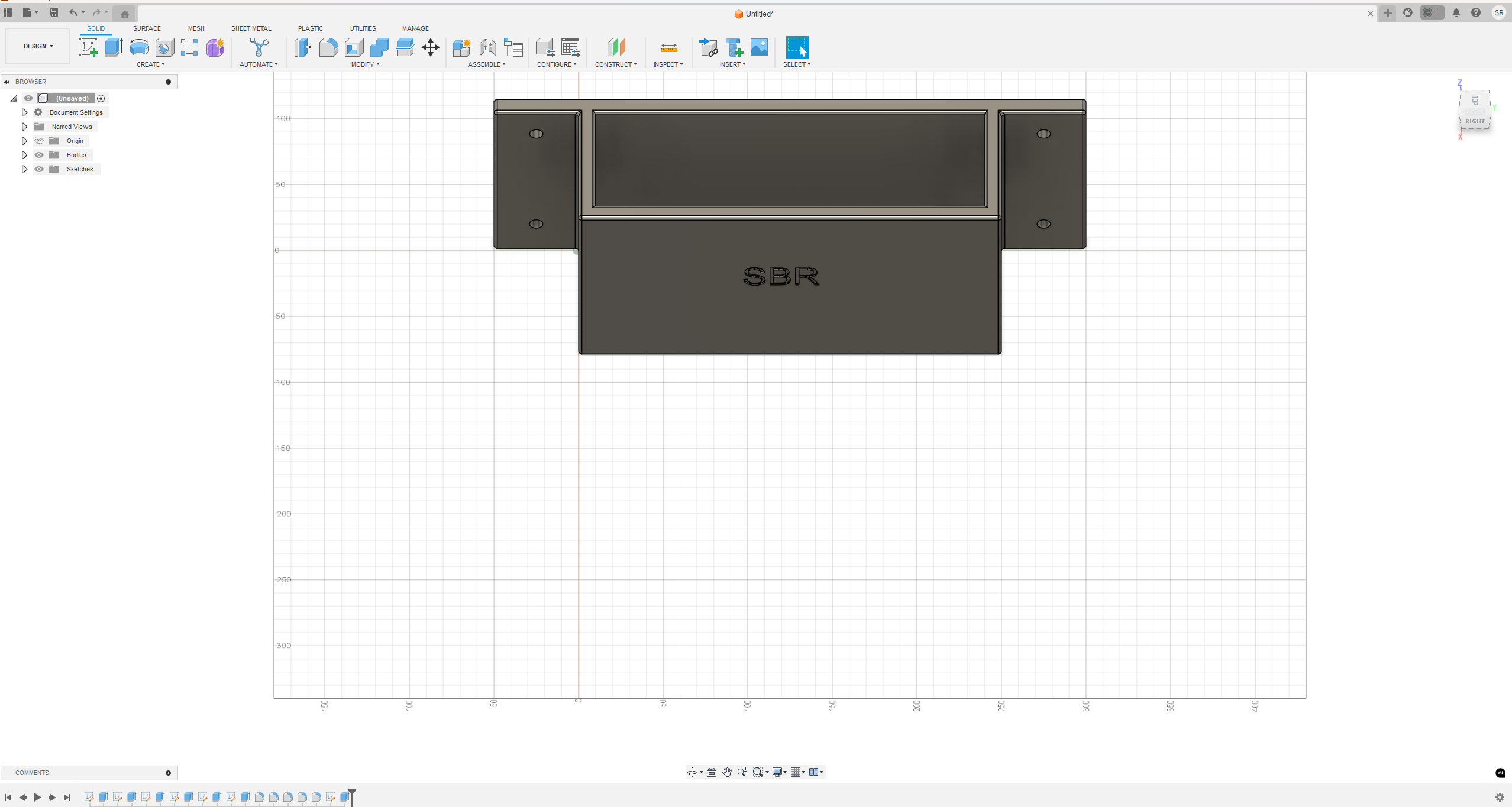 Lid Organizer