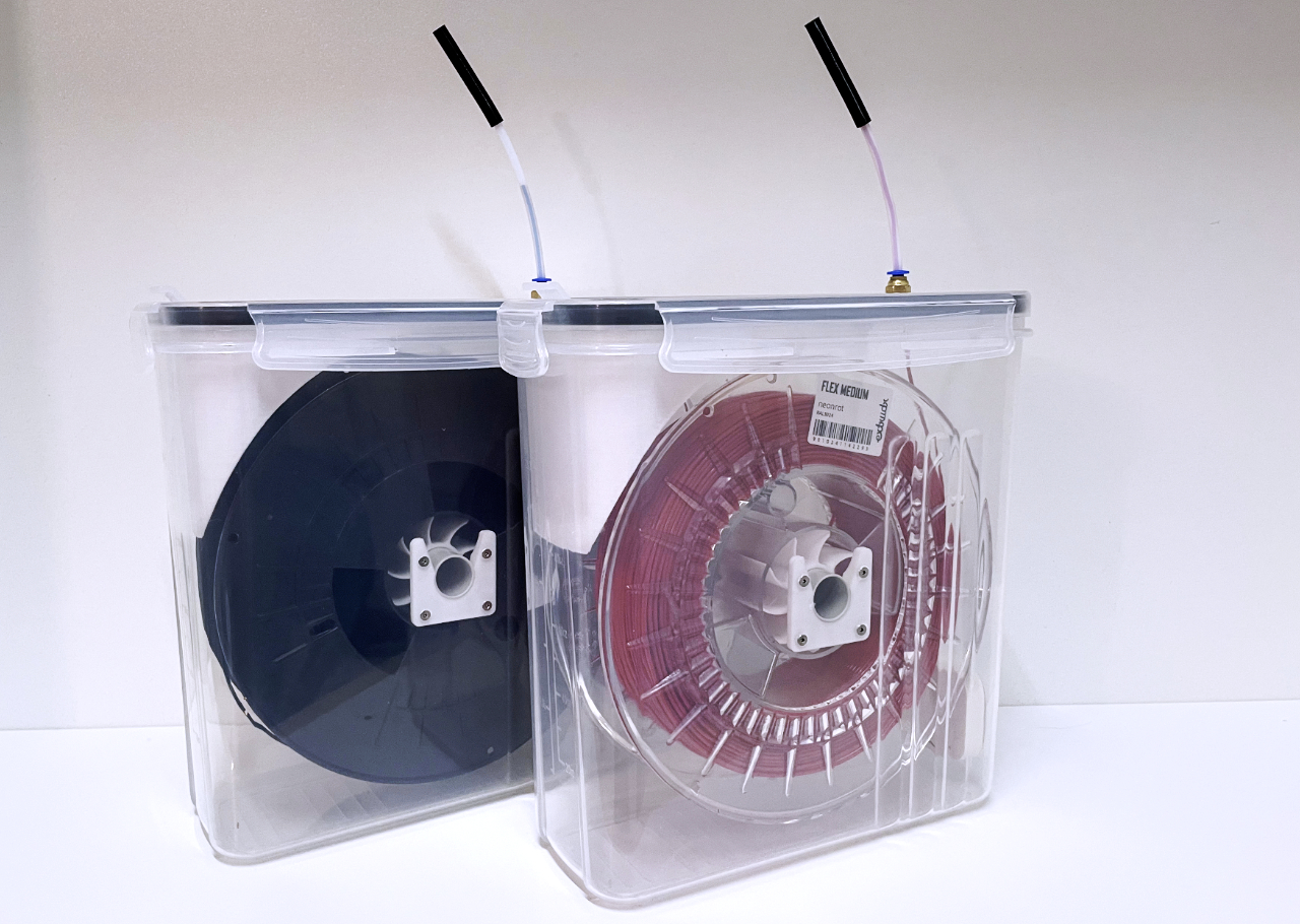 Single Spool Dry Box