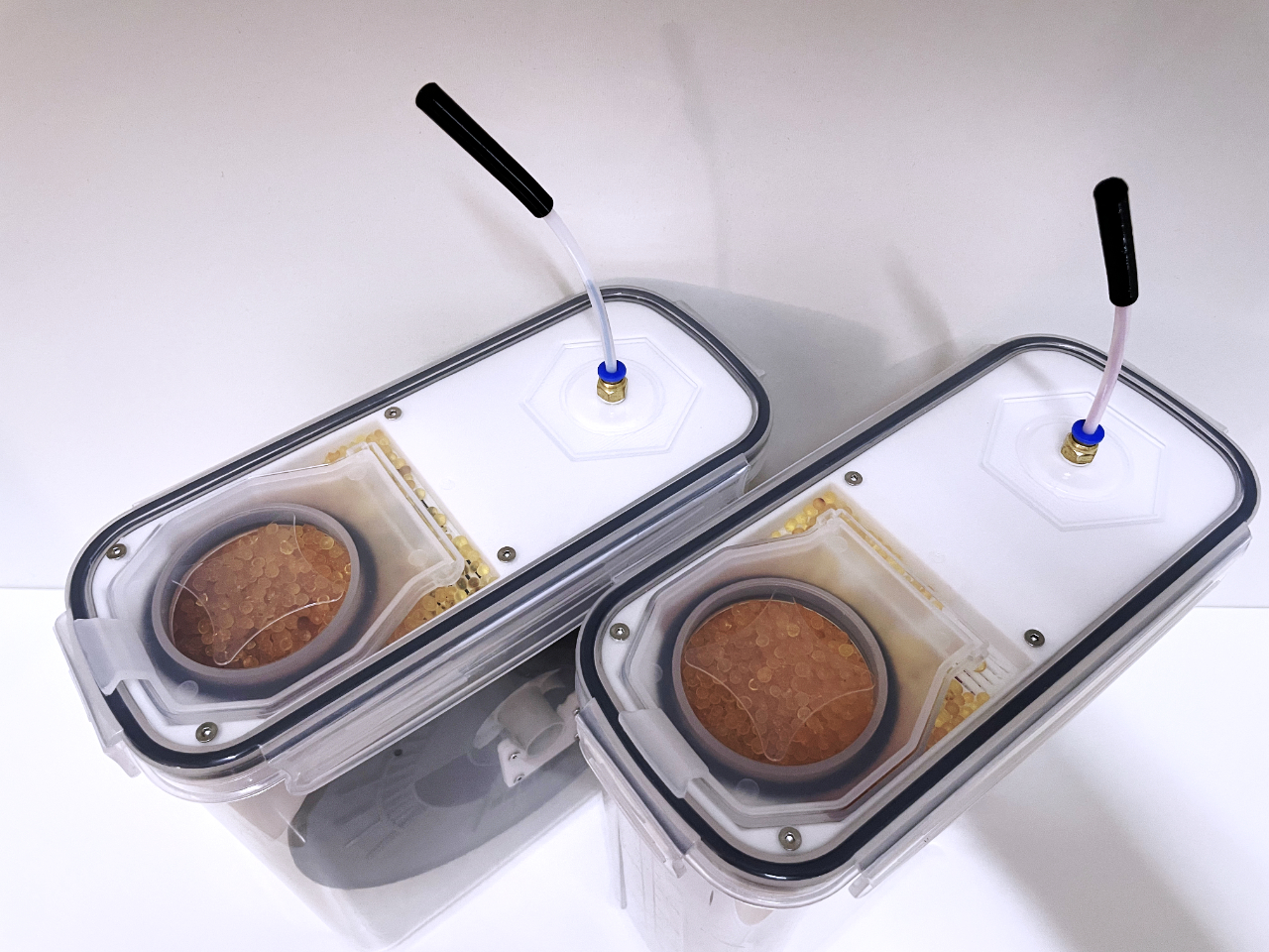 Miniatura 2 do modelo 3D Single Spool Dry Box