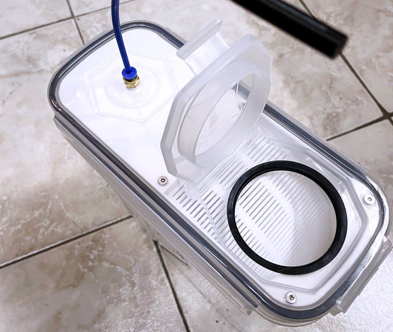 Miniatura 3 do modelo 3D Single Spool Dry Box