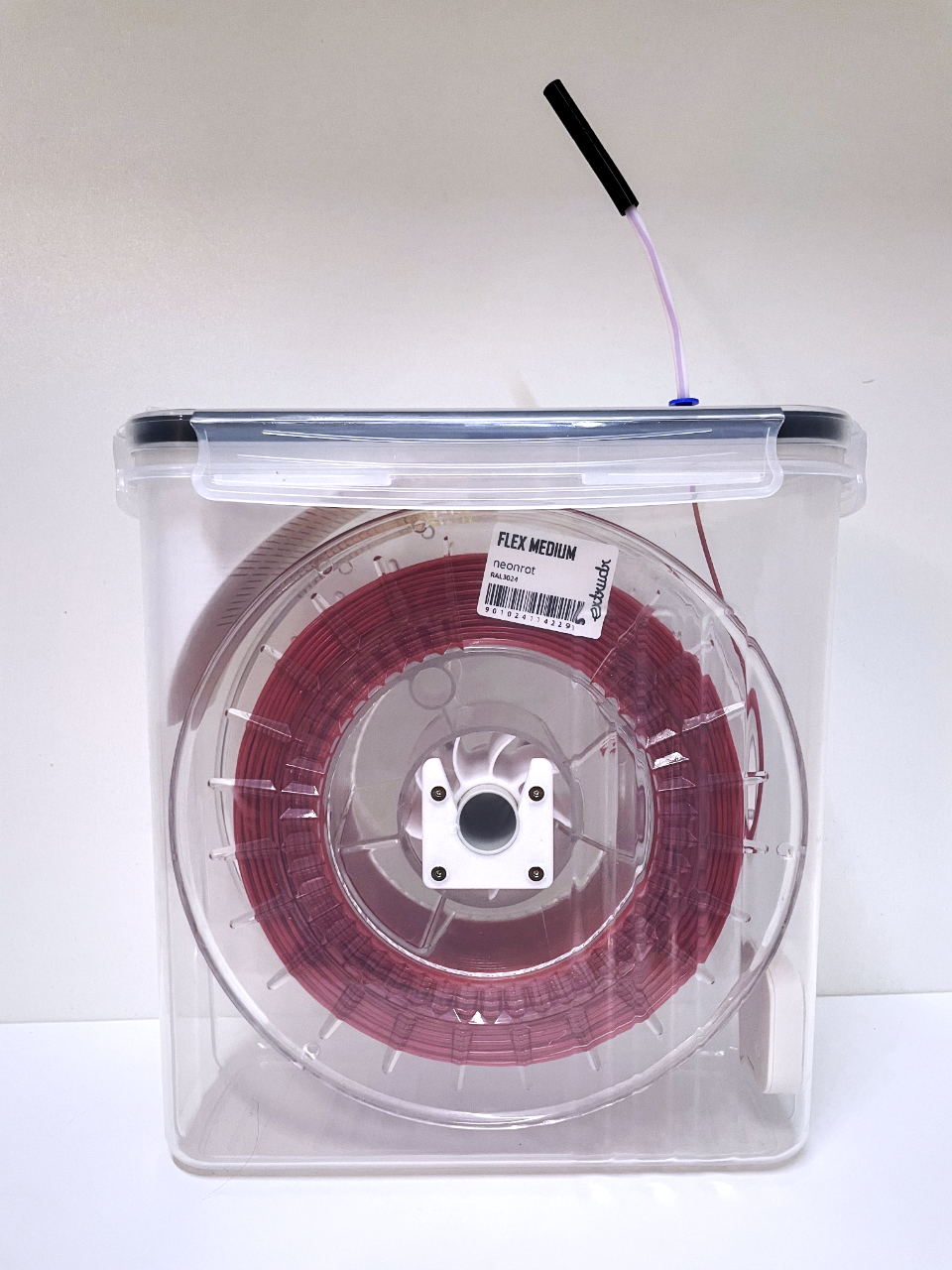 Miniatura 4 do modelo 3D Single Spool Dry Box