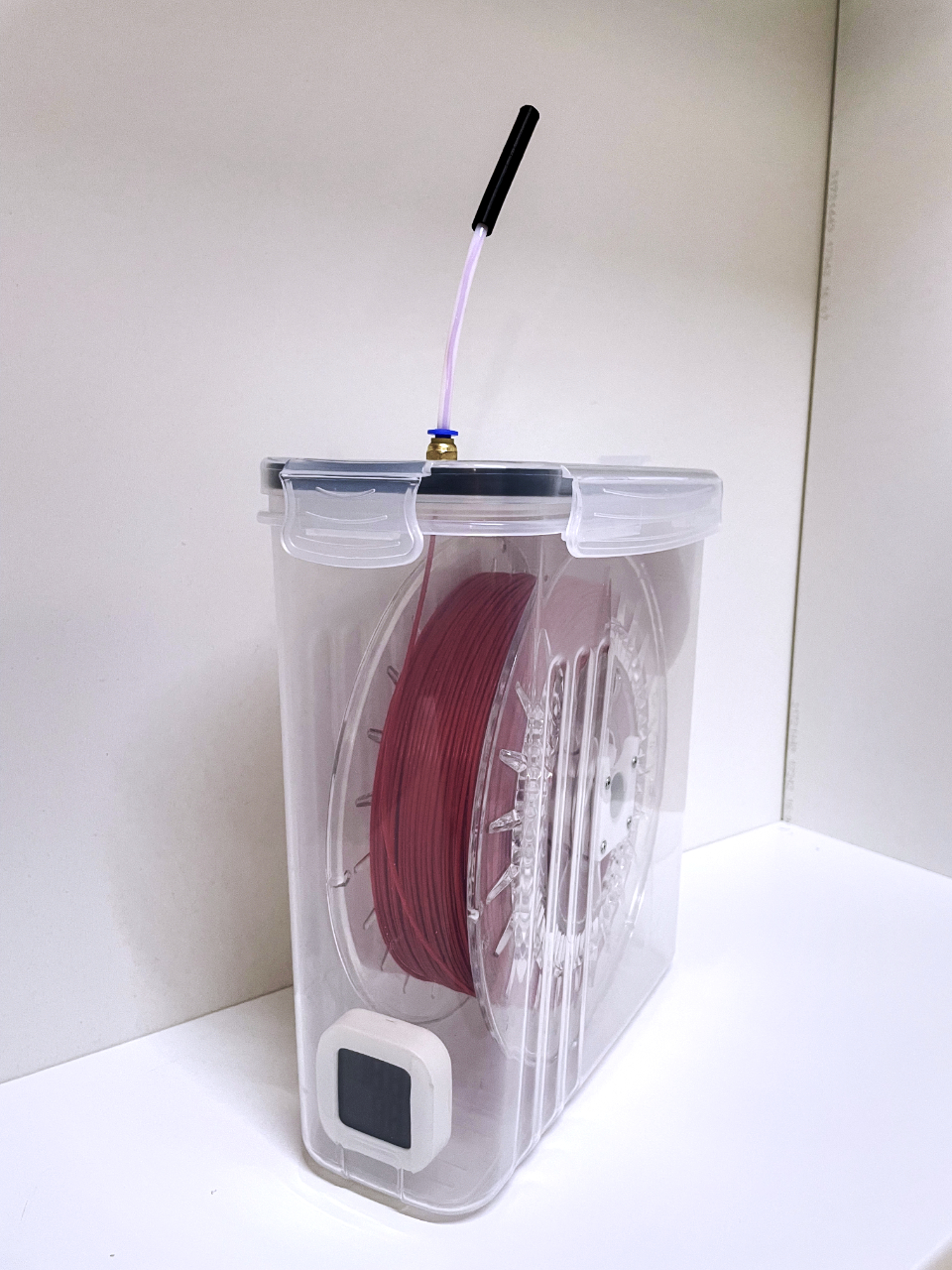 Miniatura 5 do modelo 3D Single Spool Dry Box
