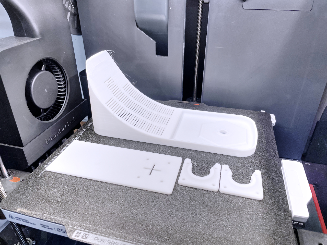Miniatura 7 do modelo 3D Single Spool Dry Box