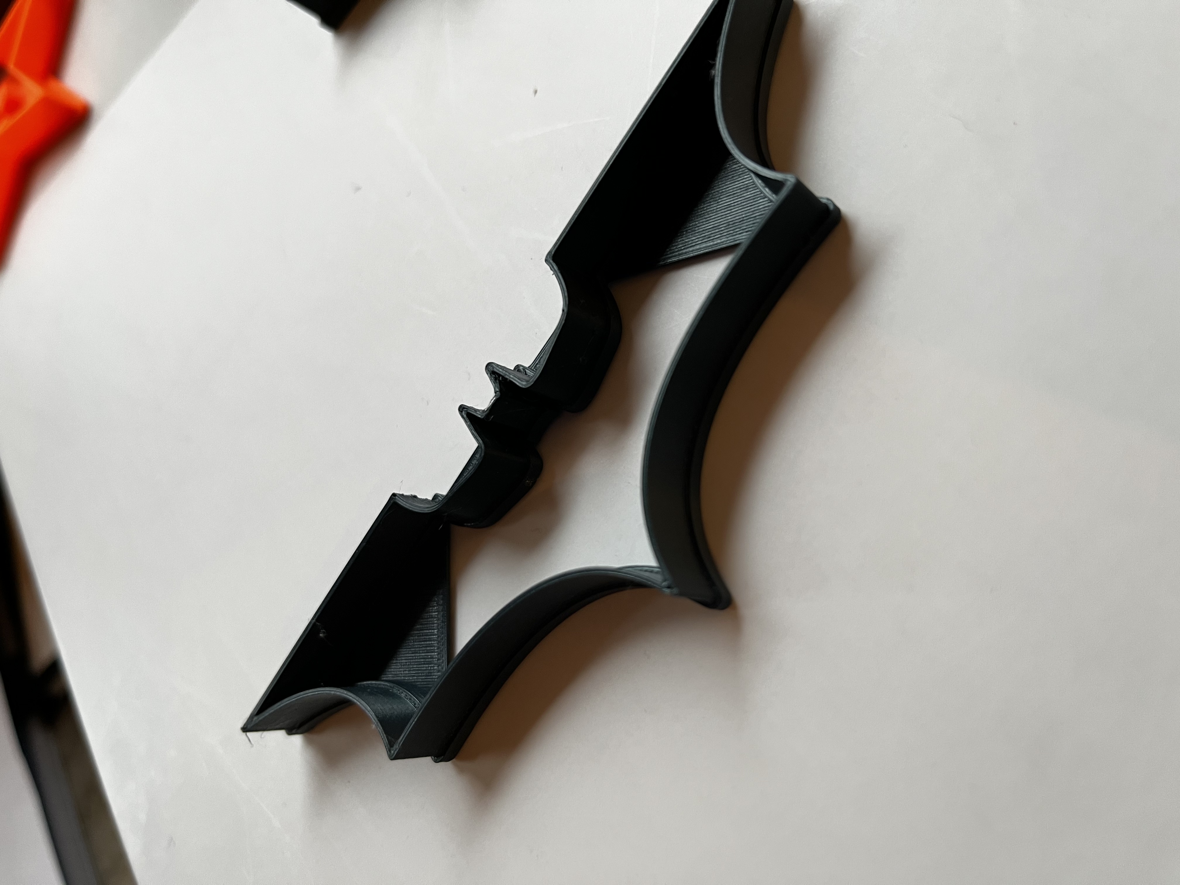 Batman Cookie Cutter