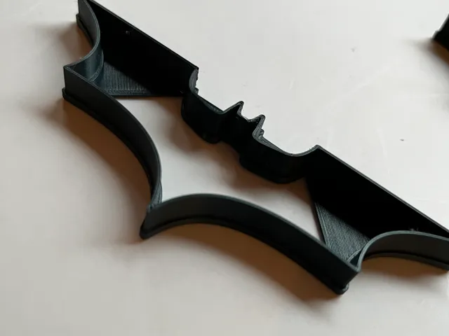 Batman Cookie Cutter