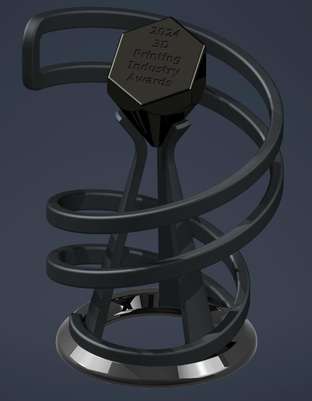 3DPI Award 2024 "Aqor"