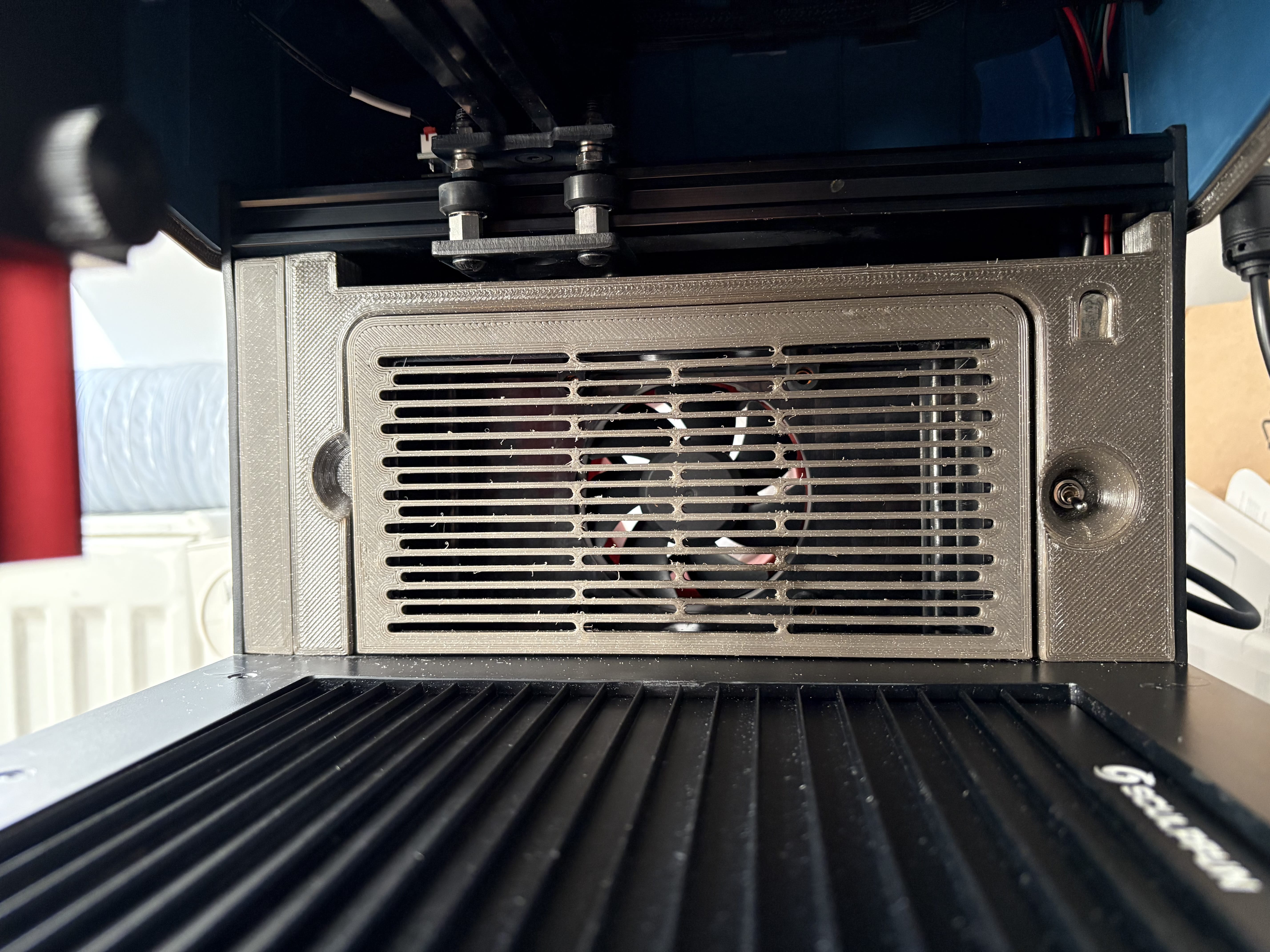 Sculpfun iCube Pro Mods