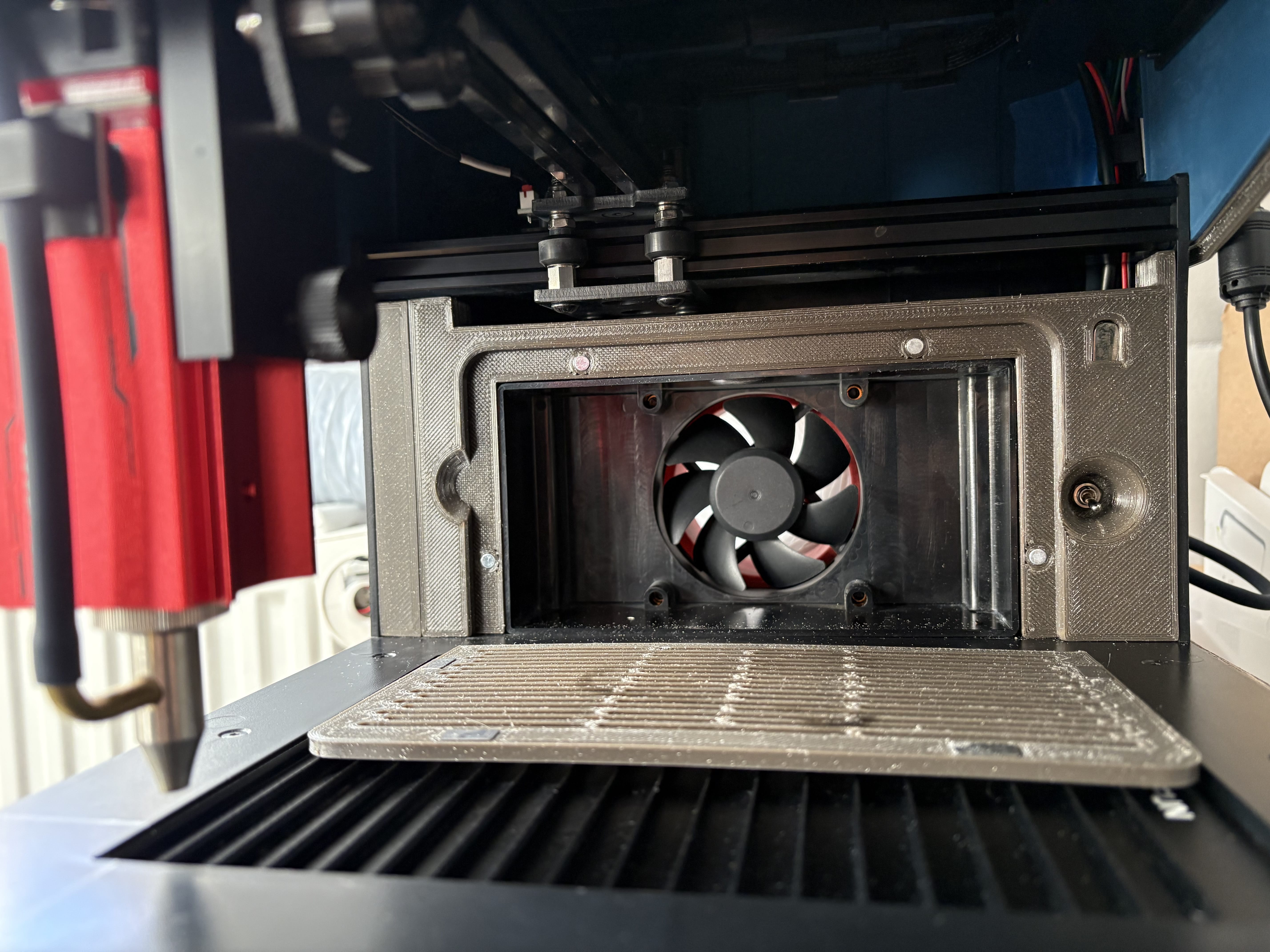 Sculpfun iCube Pro Mods — miniatura 2