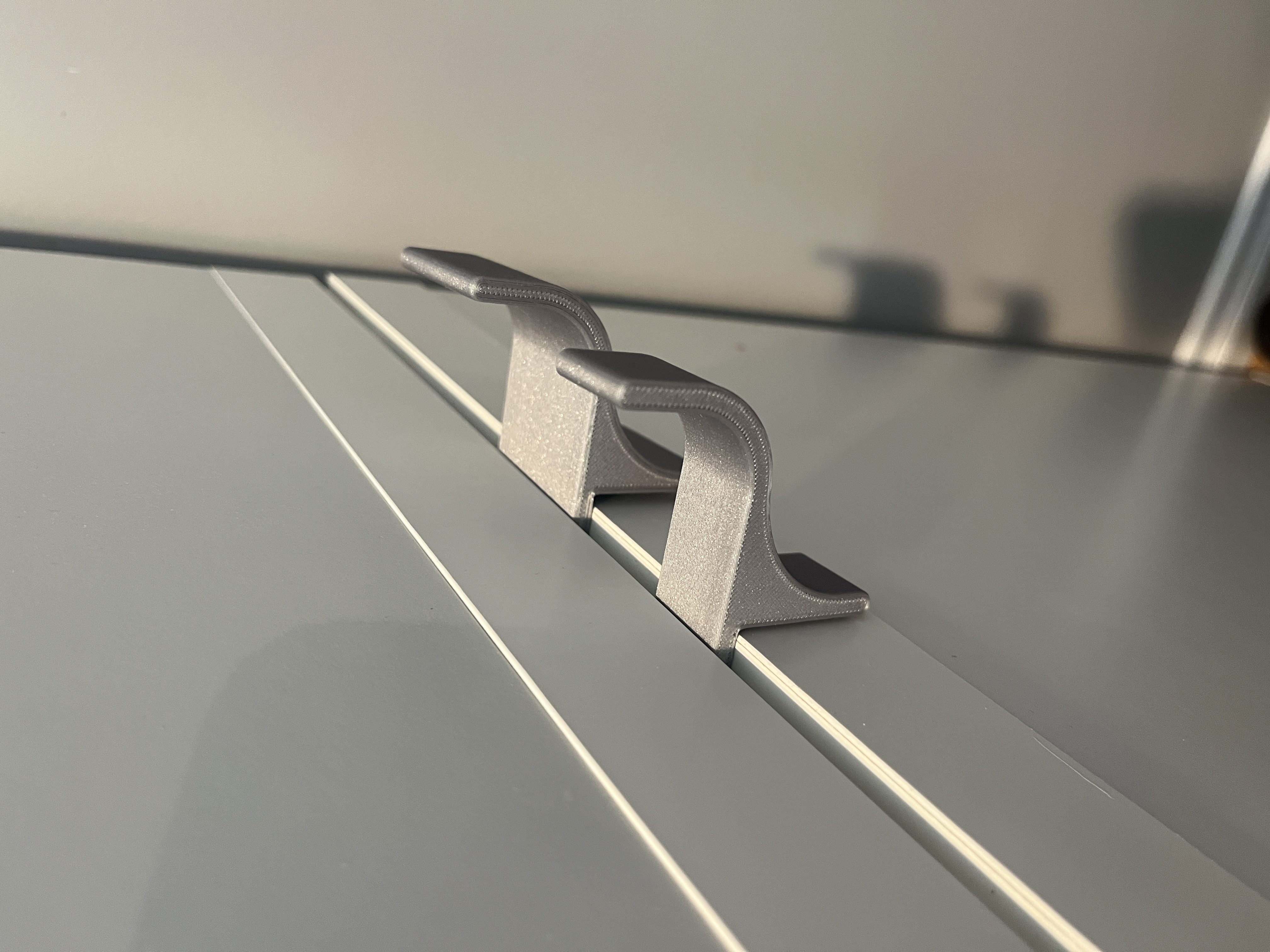 Kallax shelf stack hook
