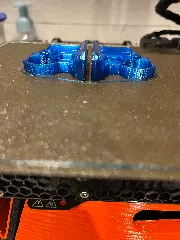 Prusa MK3S / MK3S+ MK3.5 Z axis top bracket with bearing