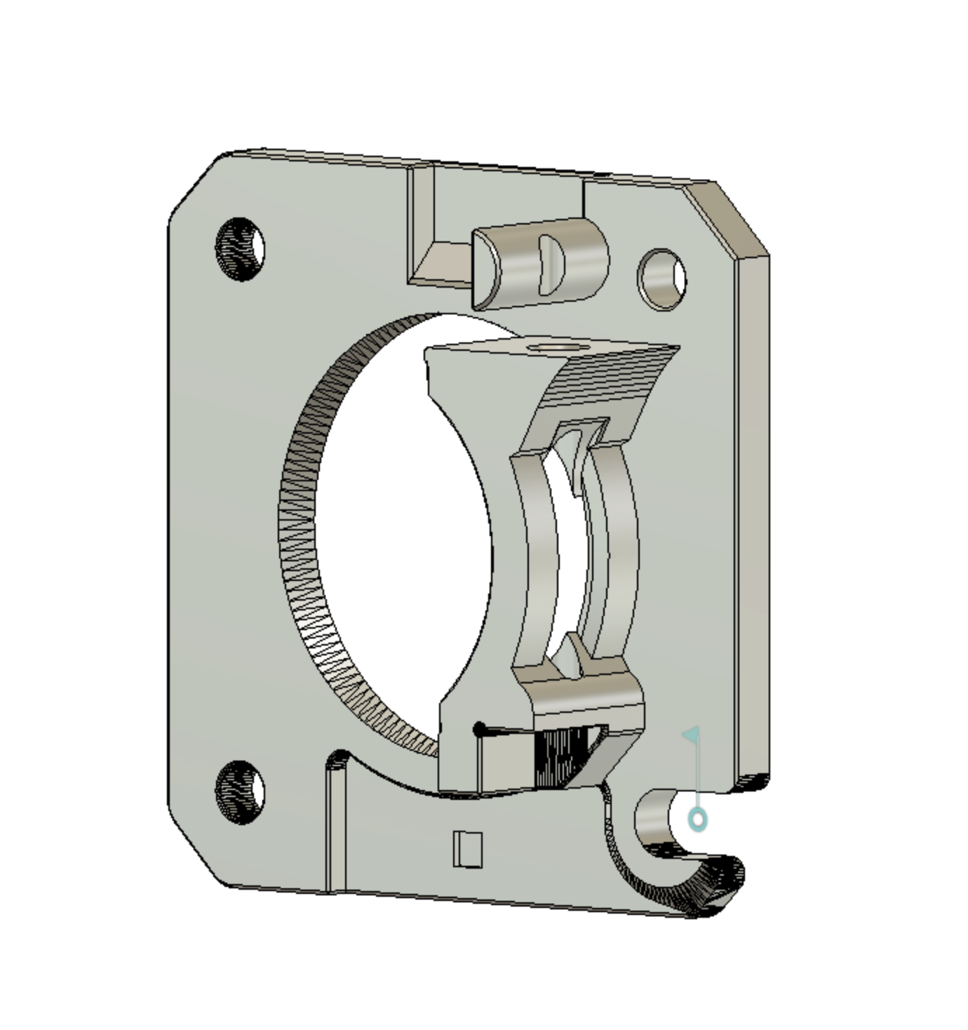 MK4/MK4S with MMU Main-Plate with improovement steps *No more stuck or filament jam in the Extruder*