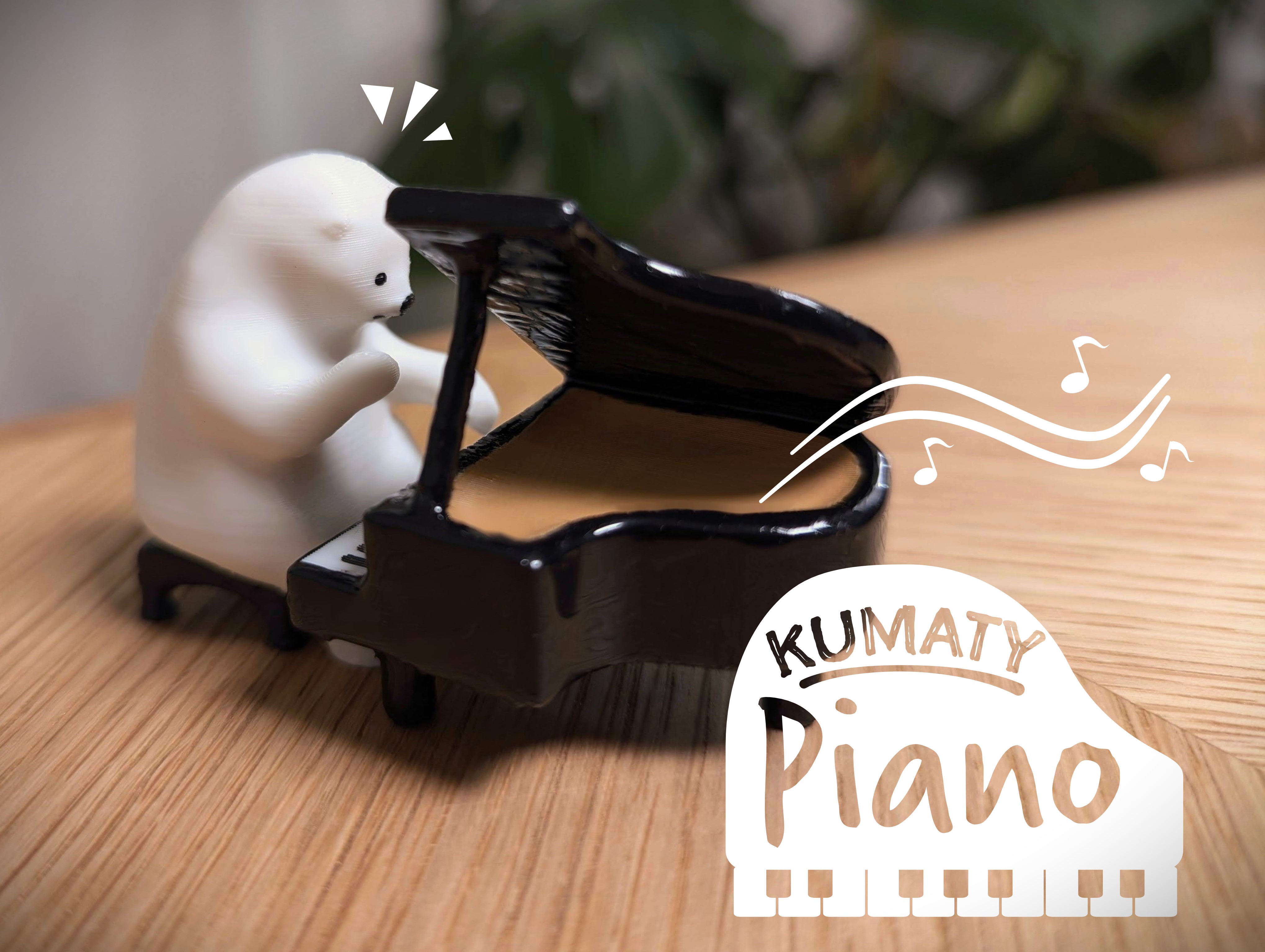 KUMATY : Piano