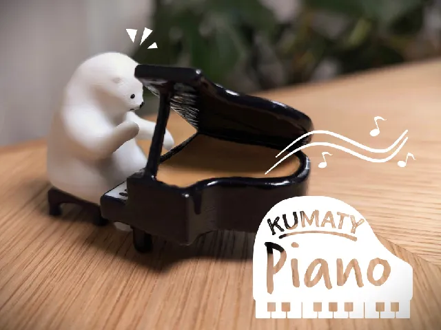 KUMATY : Piano