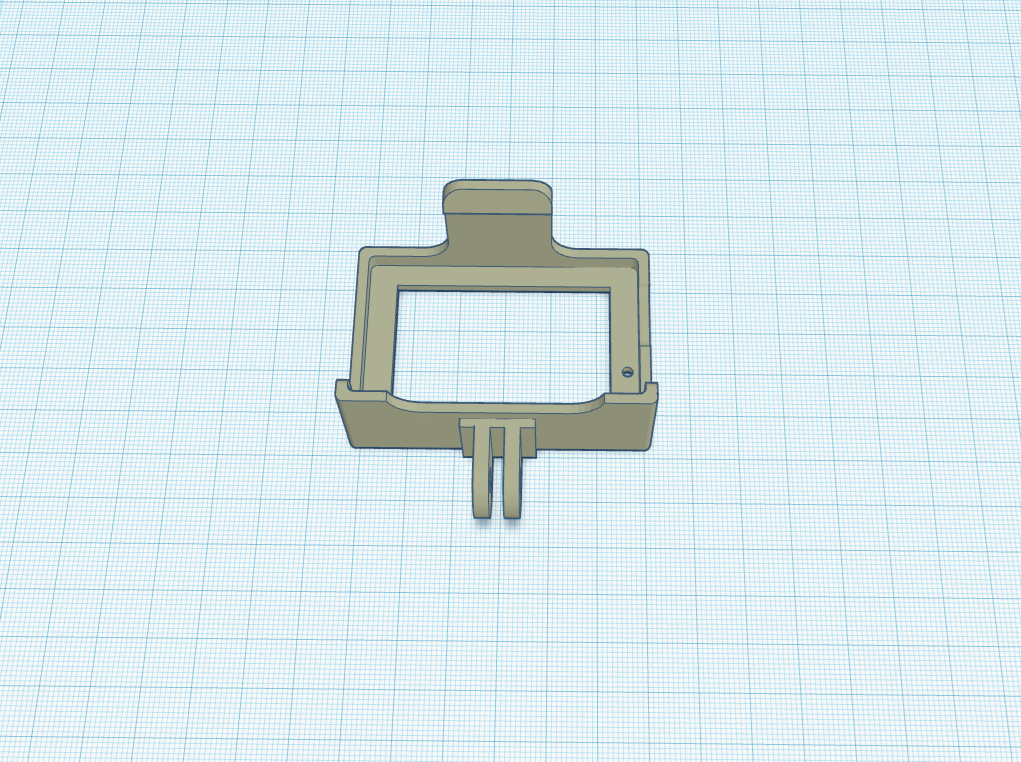 AKASO V50 X Mount