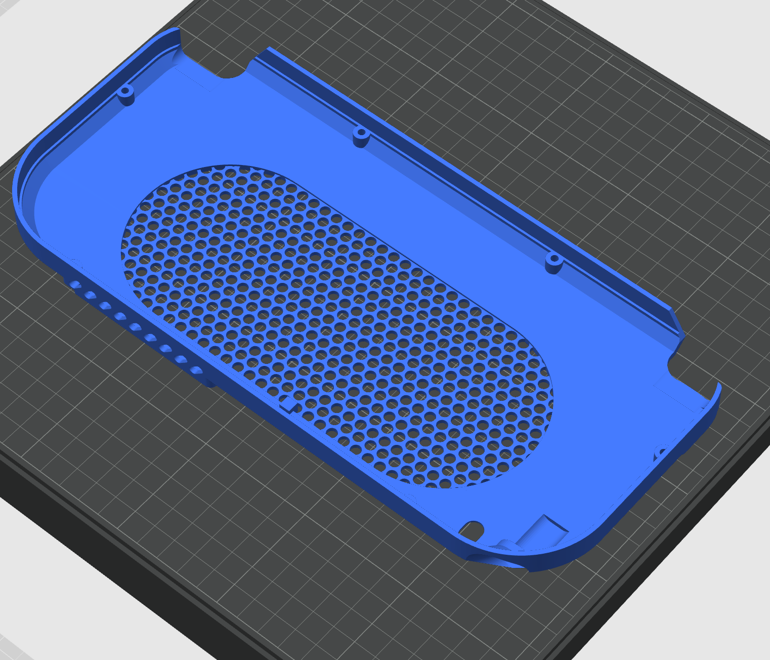 Framework Handheld Back Cover for Improved Cooling — thumbnail 2