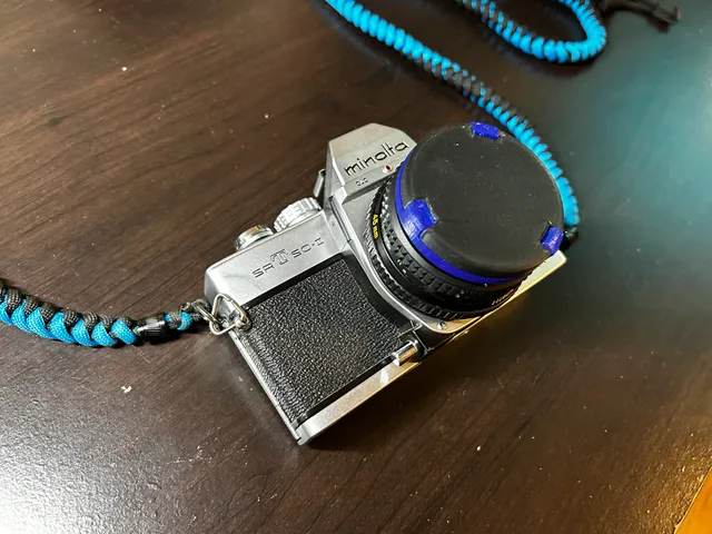 Generic 47mm Lens Cap