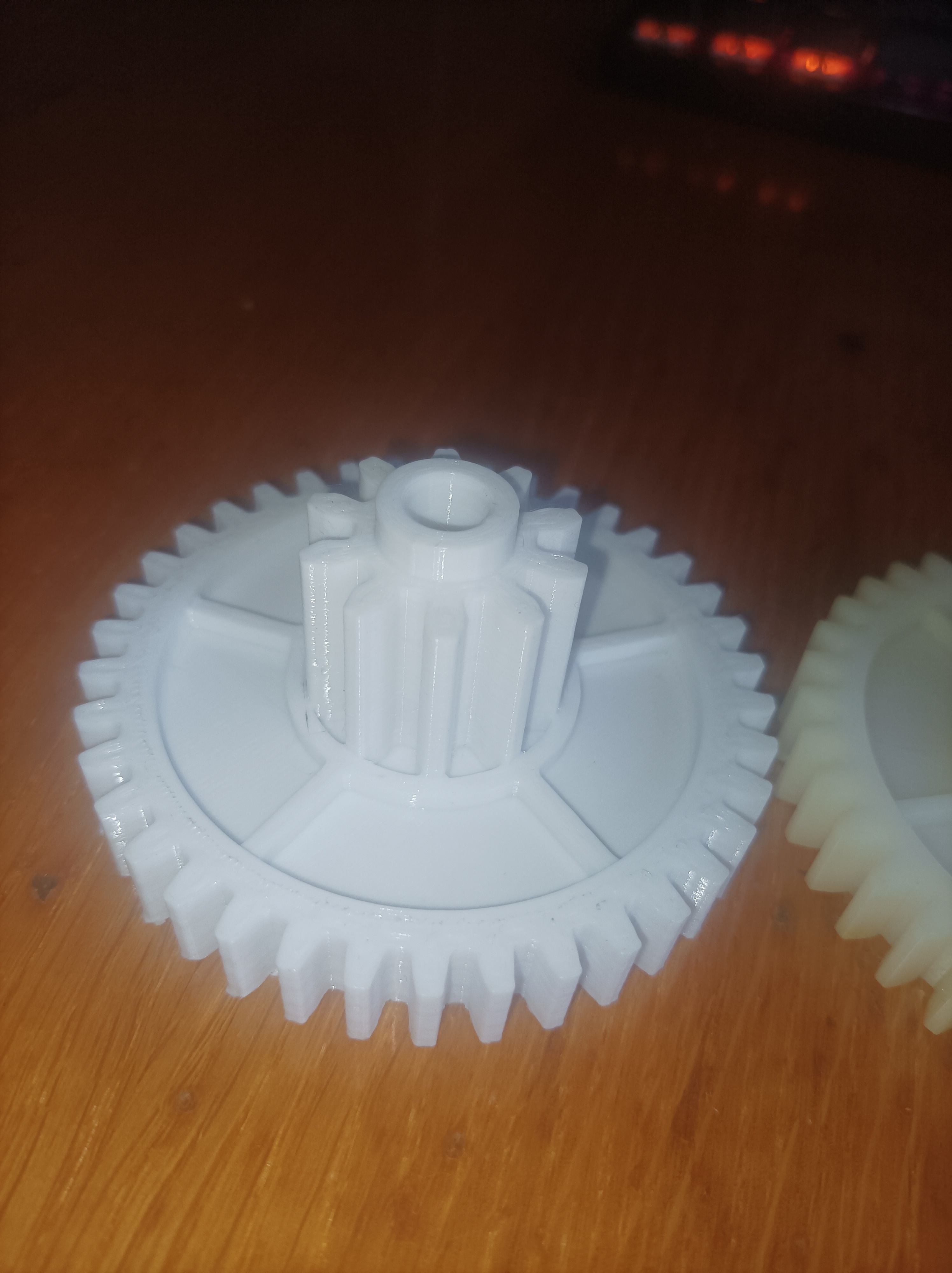 Gear for meat grinder HV10