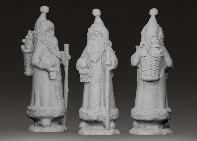 Father Christmas | Santa Claus Statue