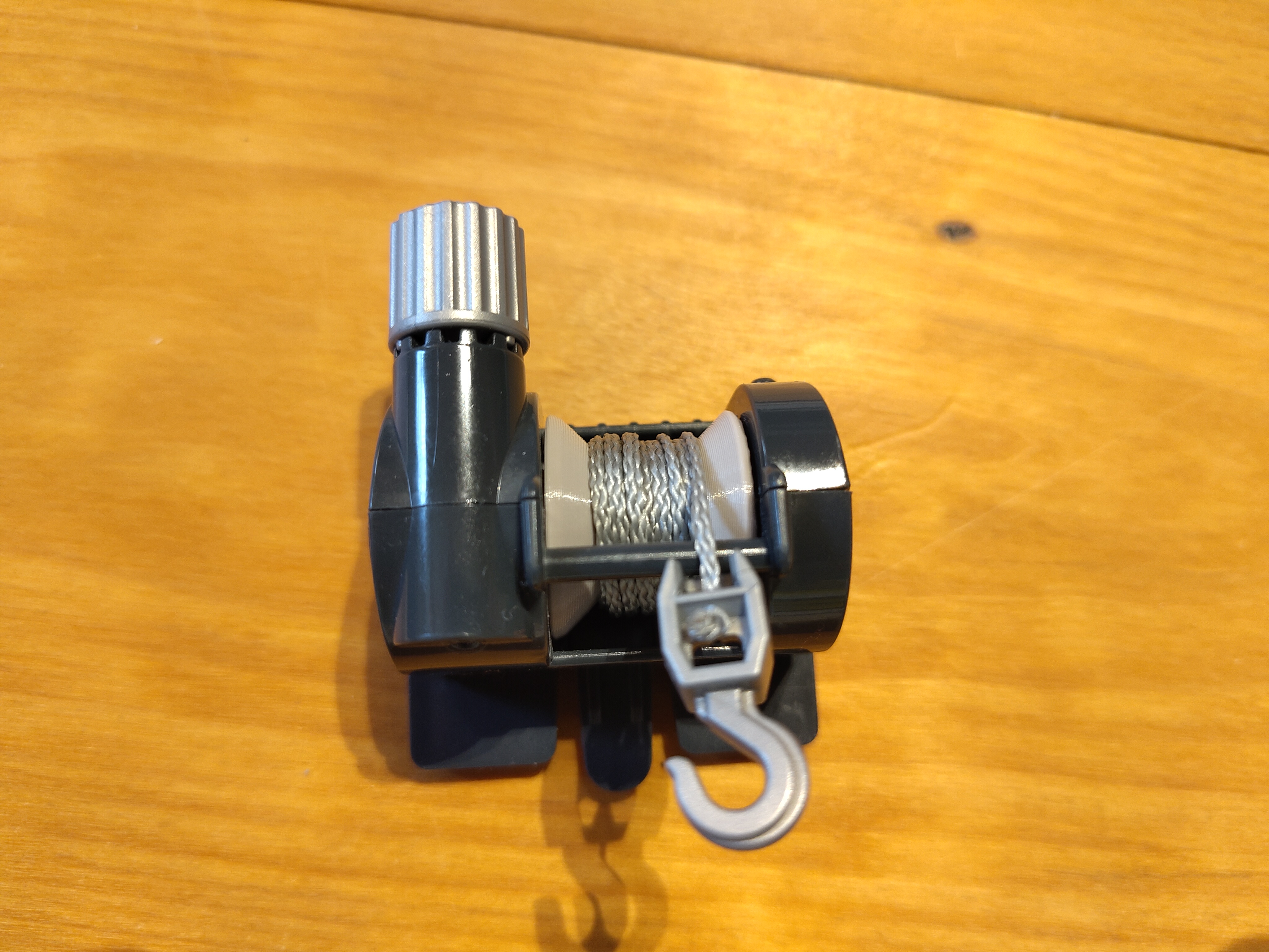 Sparepart For Bruder Cable Winch (42545)
