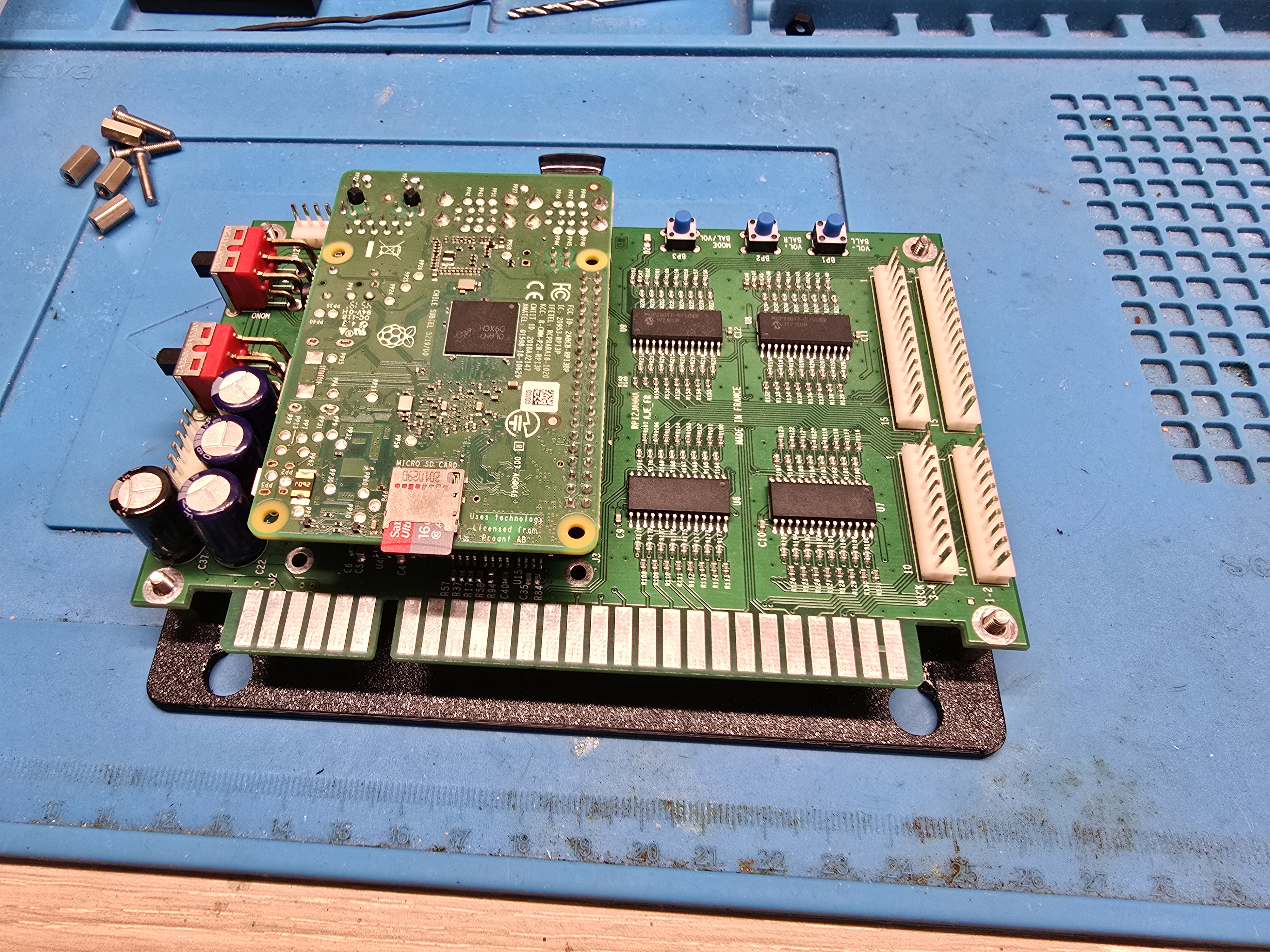 RPI2JAMMA Box - Arcade Machine — miniatura 6