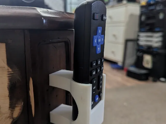 Replacement Roku Remote Holder