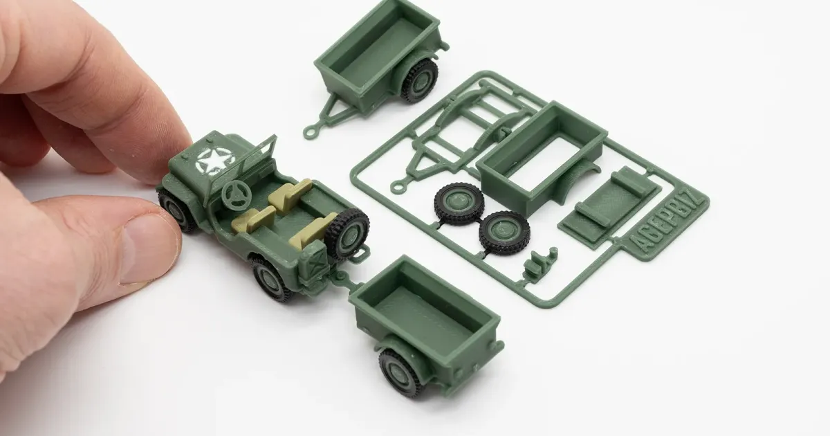 jeep kit card and trailer in one ! by Qinttix Youtuber Download free