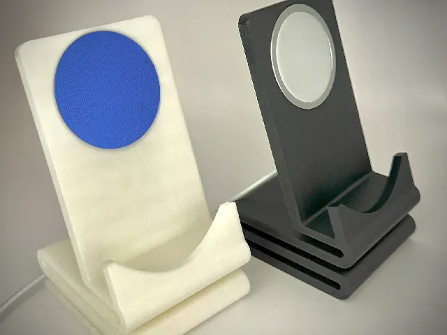 Flat Spring Phone Docking Station (Magsafe Ready)