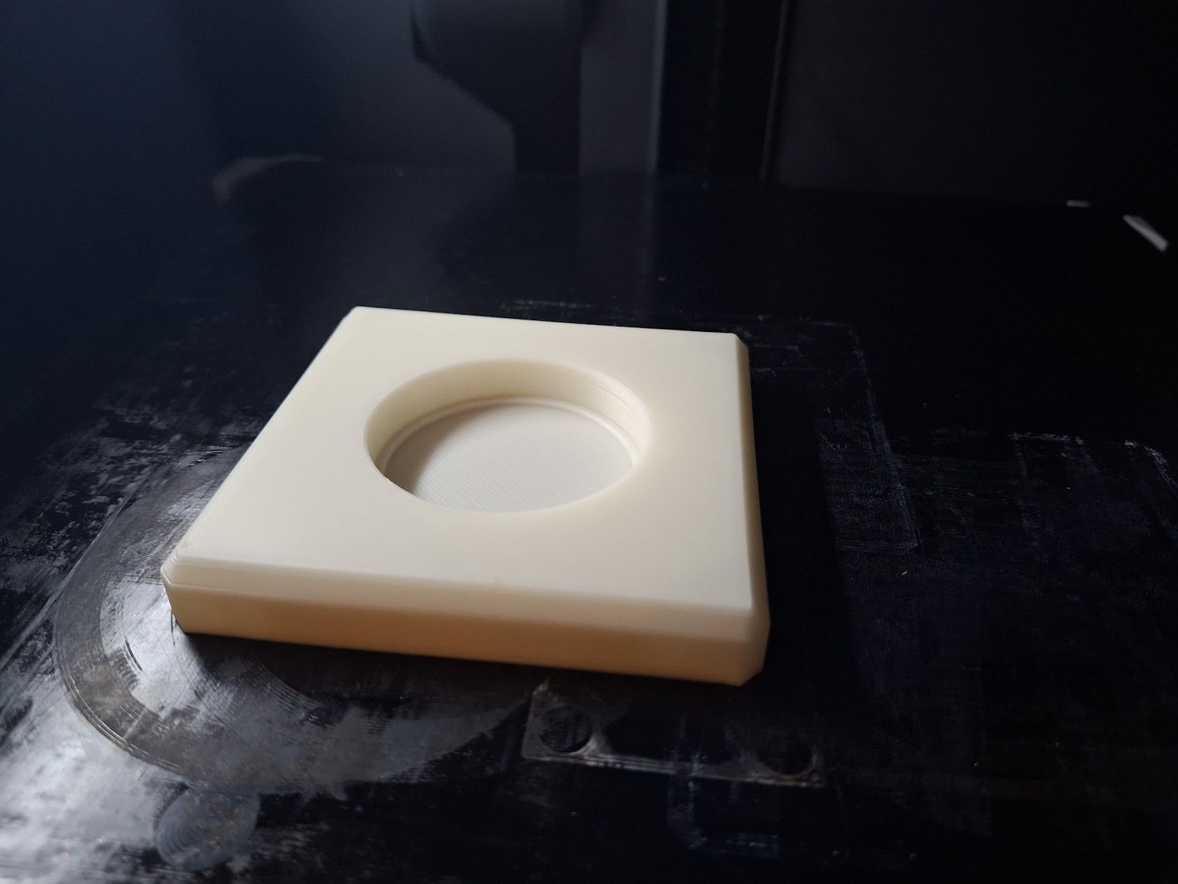 Tapo Button S200B/S200D Baseplate