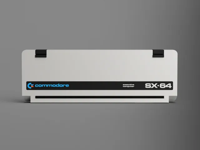 Commodore SX-64 Keyboard Case