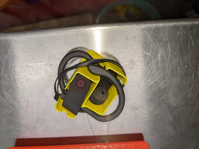Over-the-Ear ear bud holder