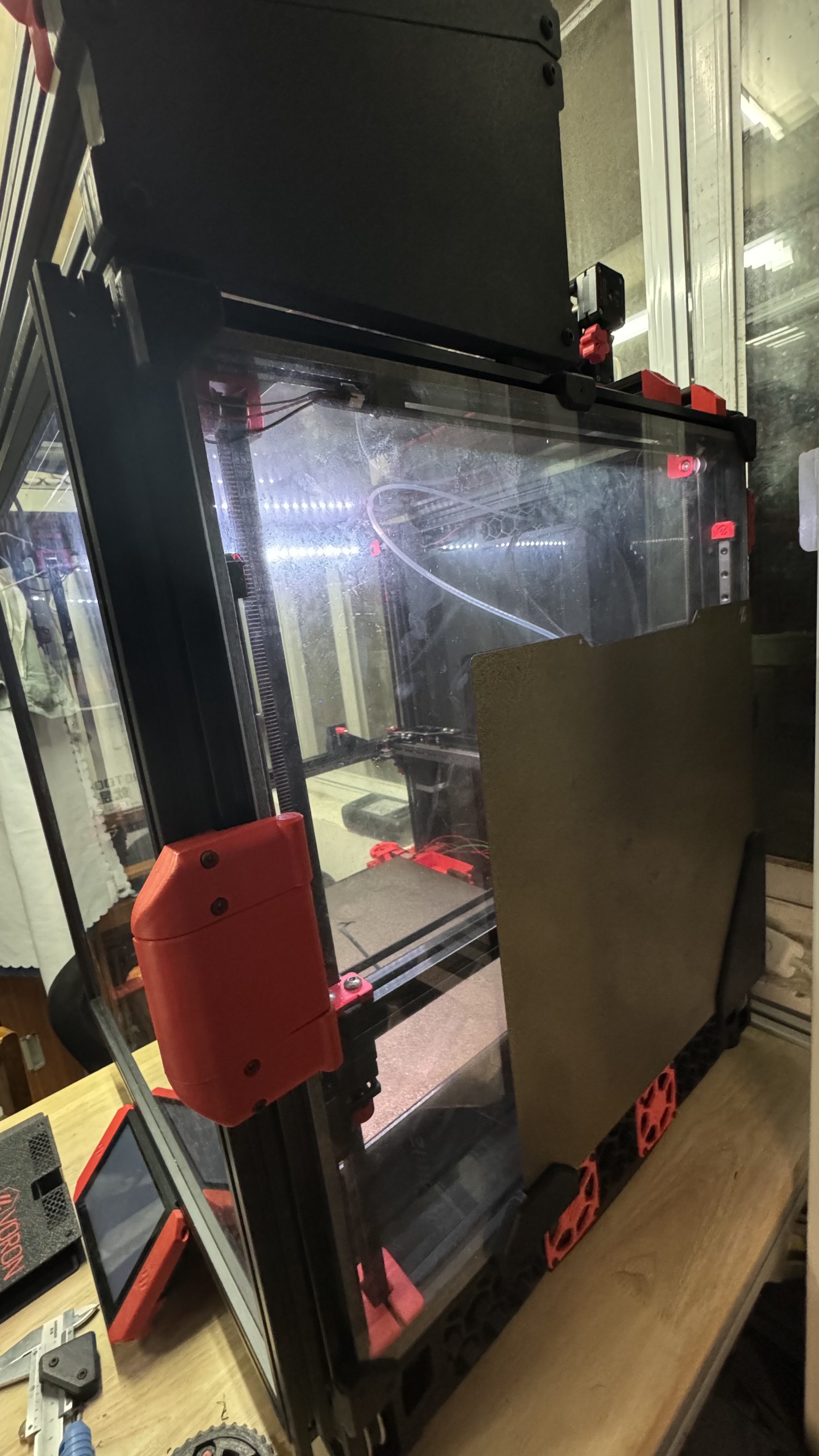 PEI Sheet Holder for VORON