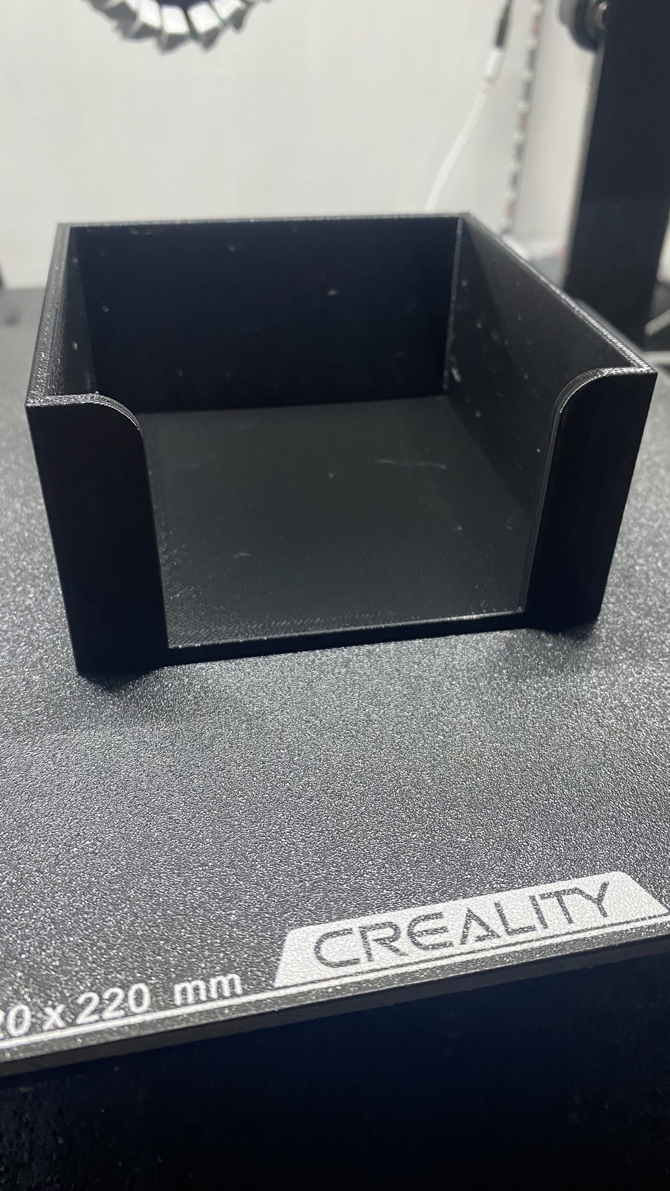 Paper storage boxes 90x90x50