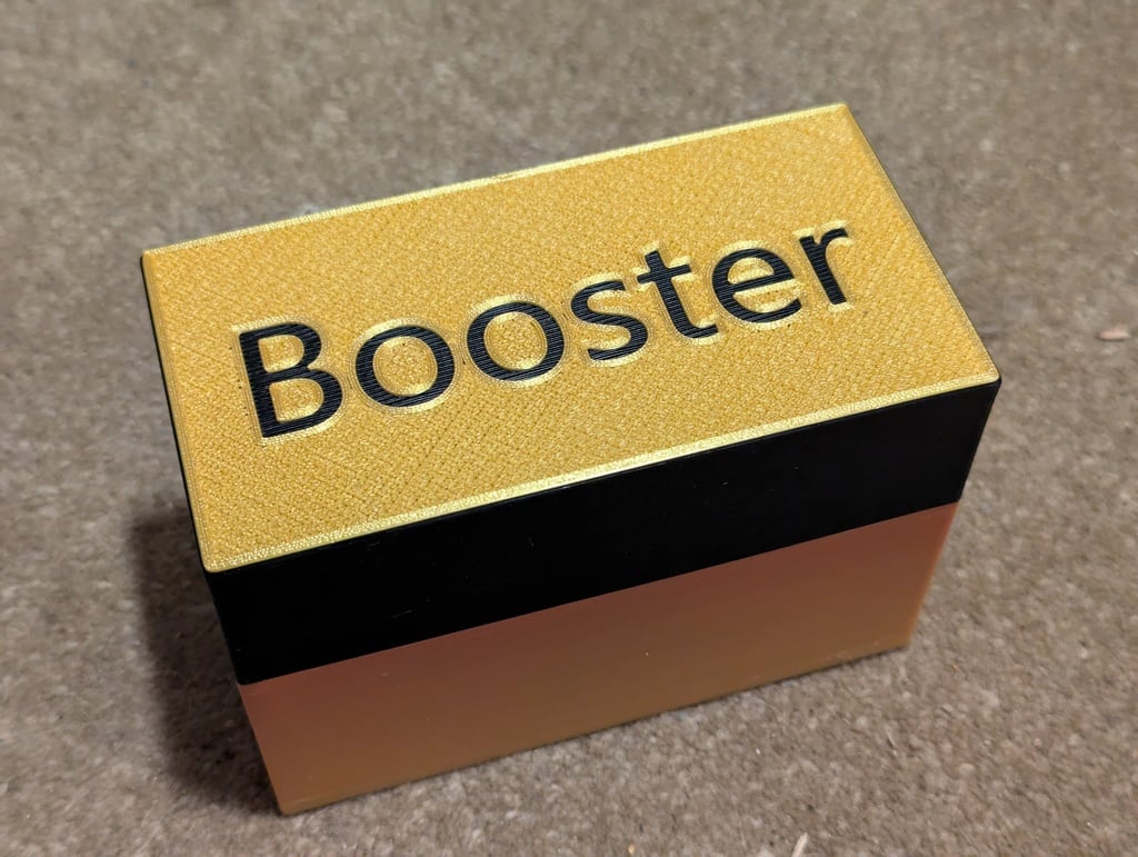 Boring game cards box — miniatura 2