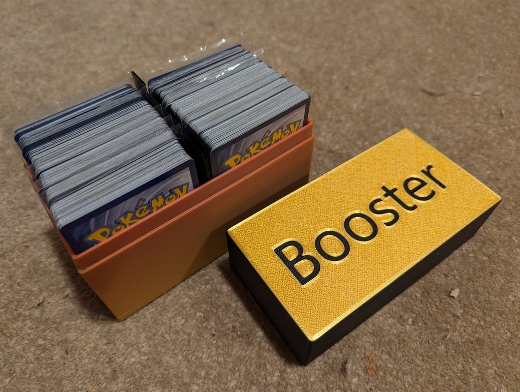 Boring game cards box — miniatura 3