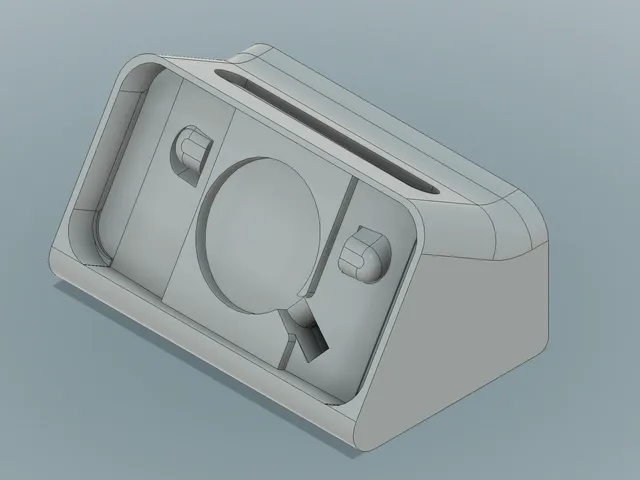 iPhone 12 Pro to 16 Pro ONLY Standby Mode Dock by Scott Yu-Jan