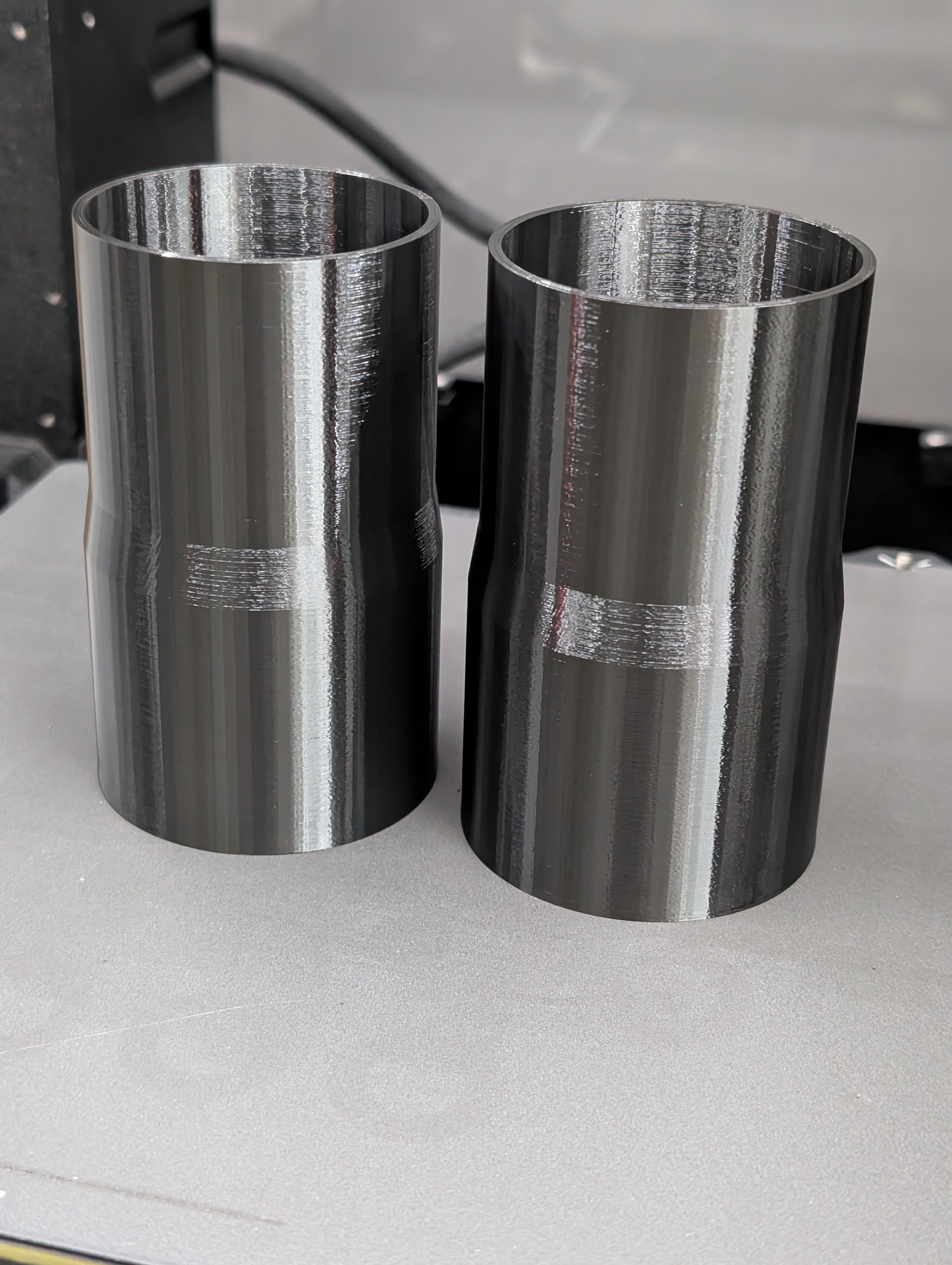 Hose reduction 60/57mm