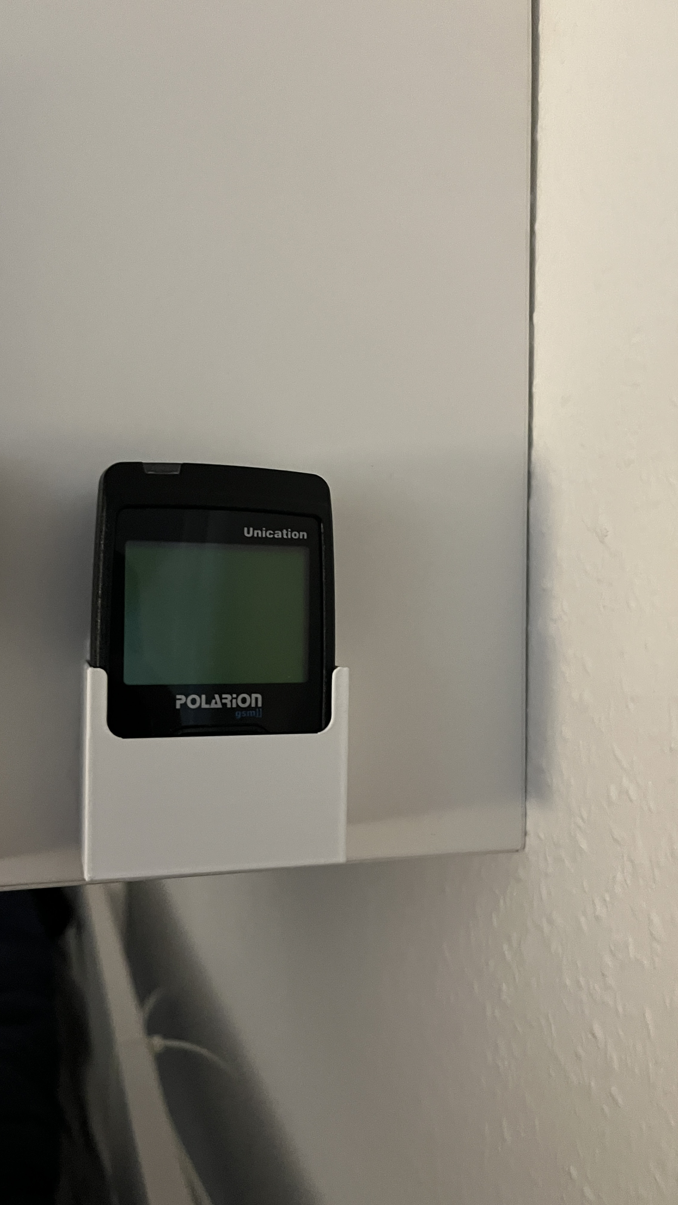Polarion GSM Unication holder by Simon Dietzel Download free STL