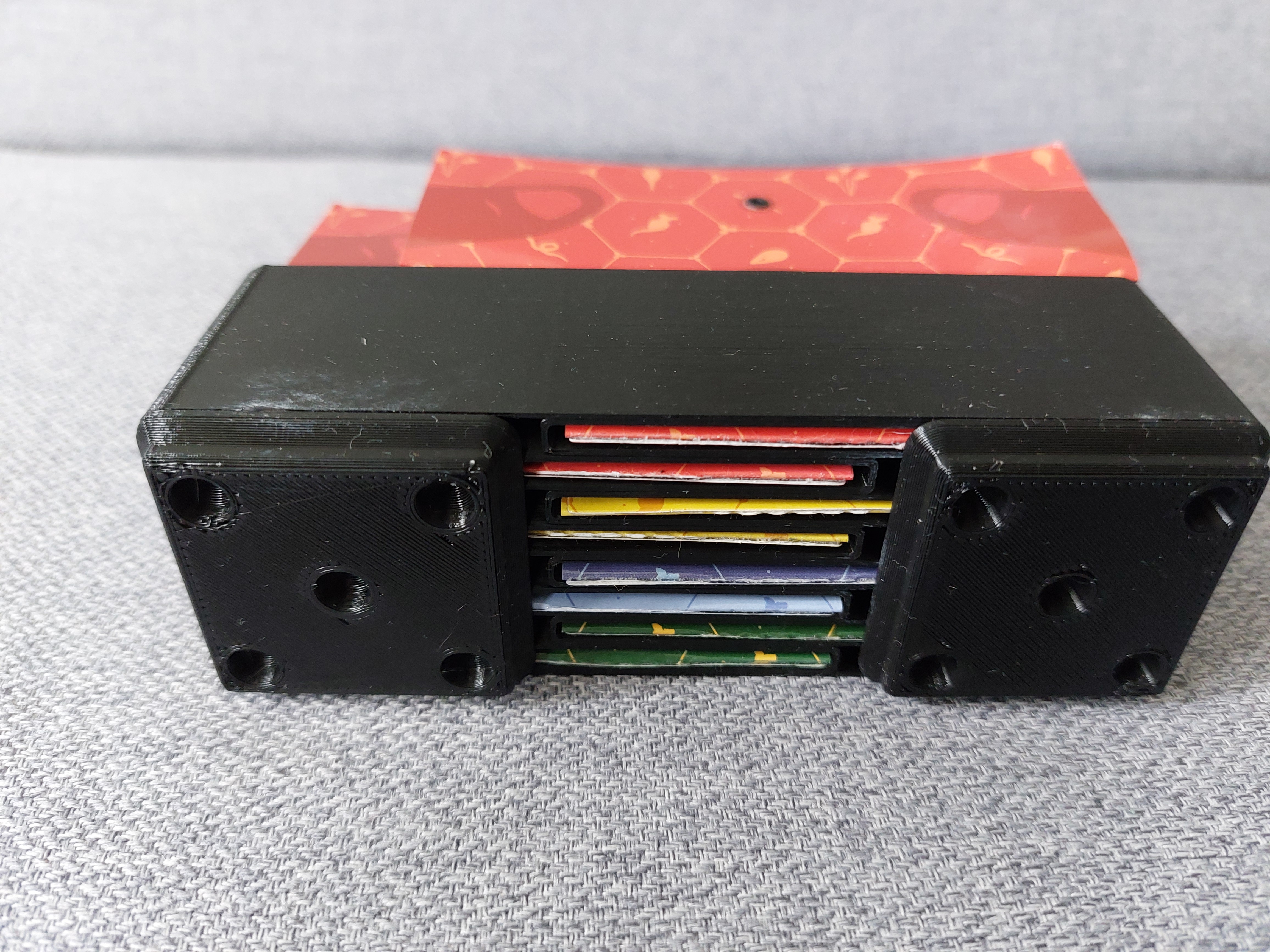 Microscope accesories storage – gridfinity based and at classroom scale — thumbnail 8
