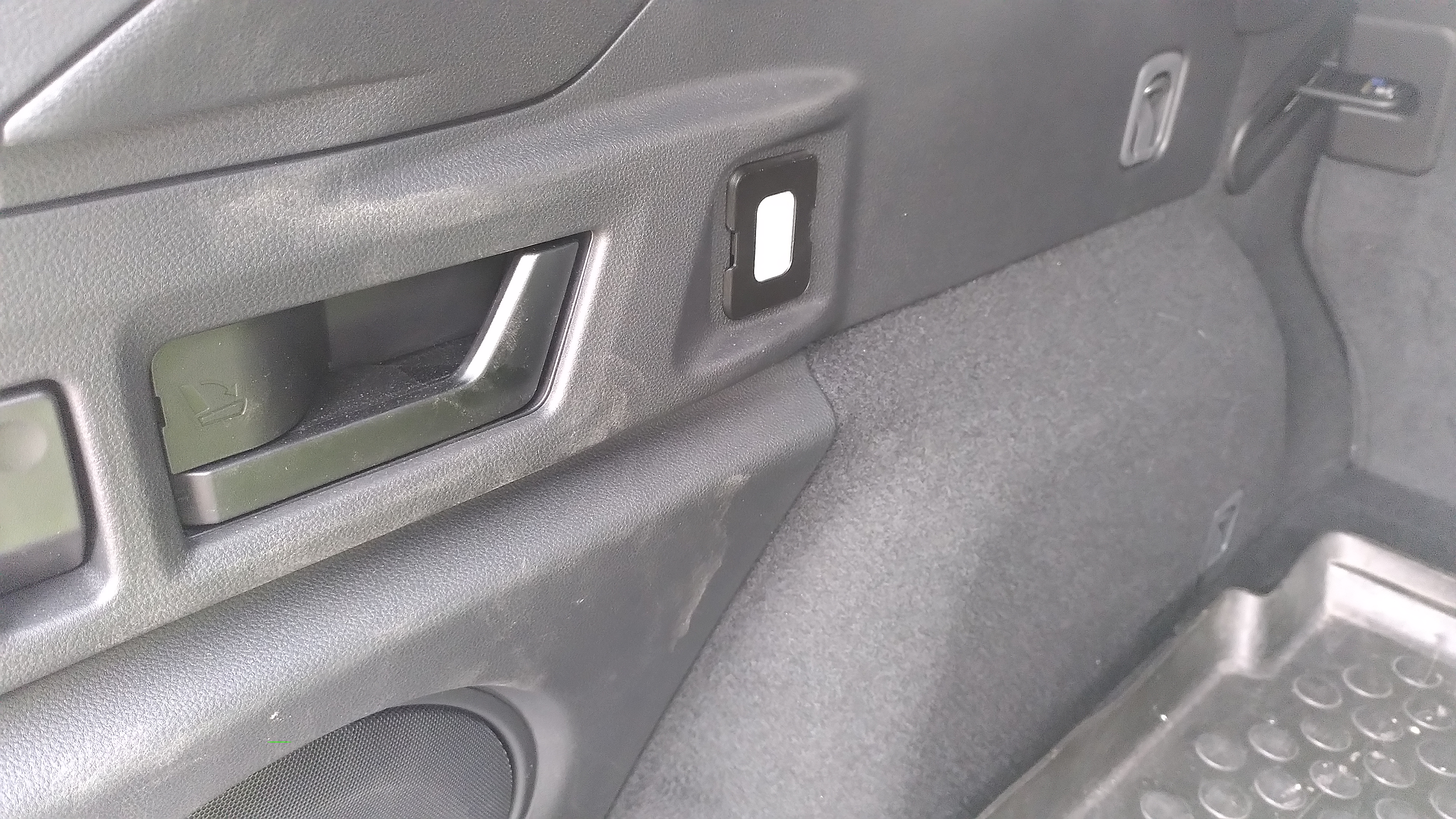 Subaru Outback (Gen 6) Cargo Area Light Upgrades